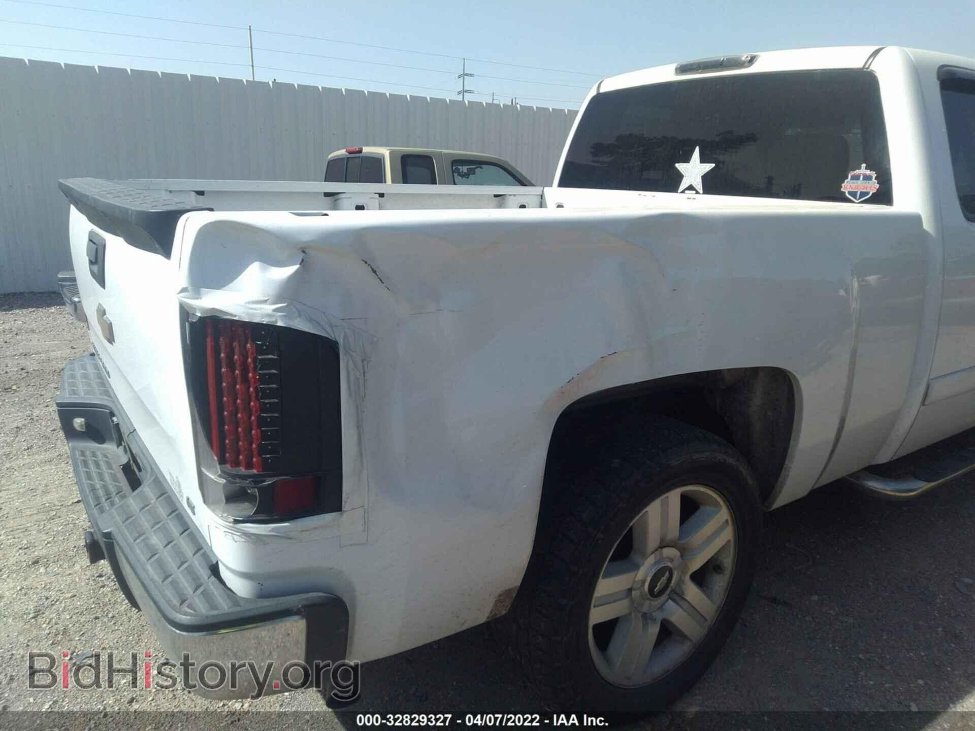 2007 CHEVROLET SILVERADO 1500 - VIN: 2GCEC19J971553307 - Фото 6