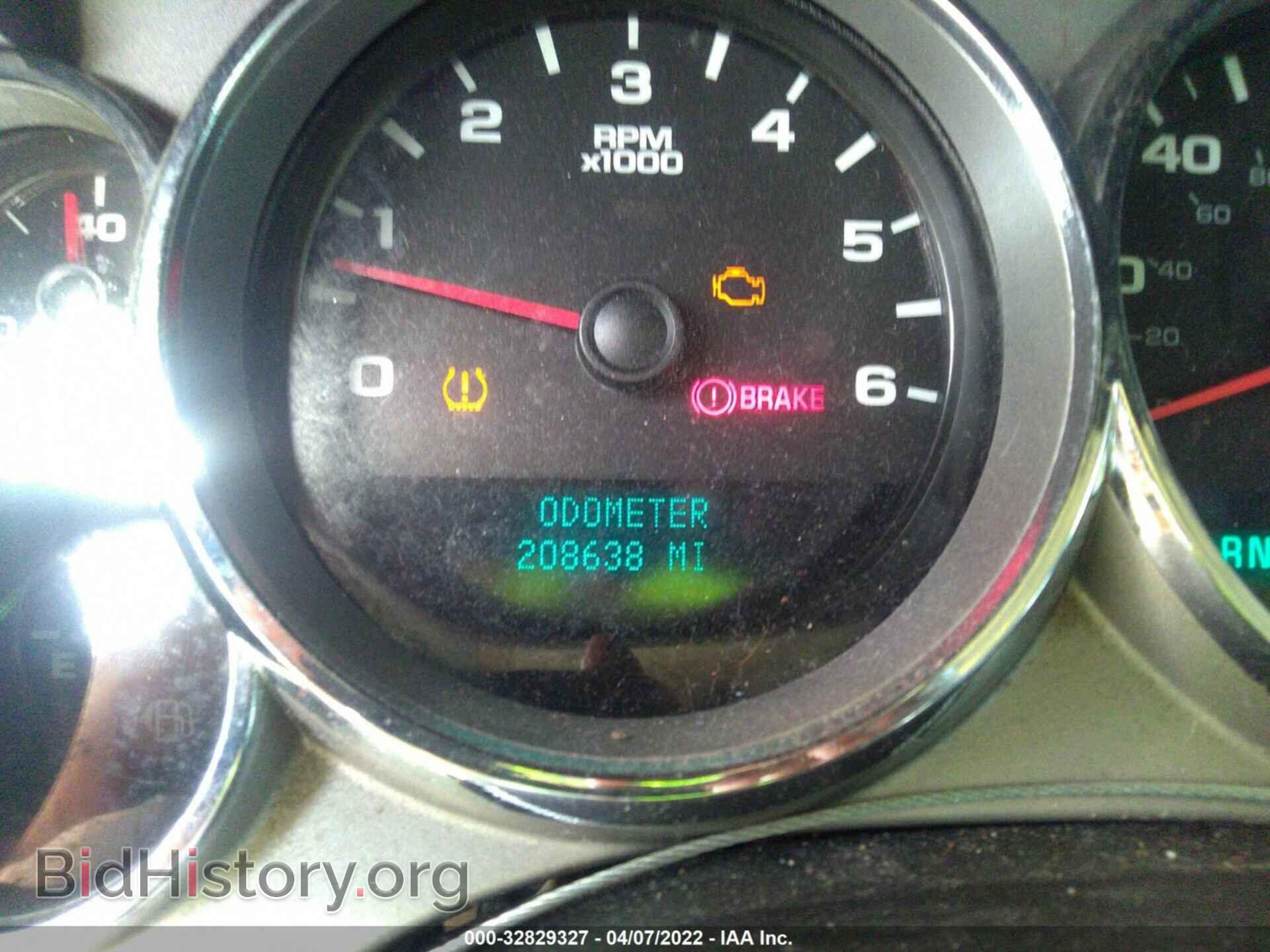 2007 CHEVROLET SILVERADO 1500 - VIN: 2GCEC19J971553307 - Фото 7