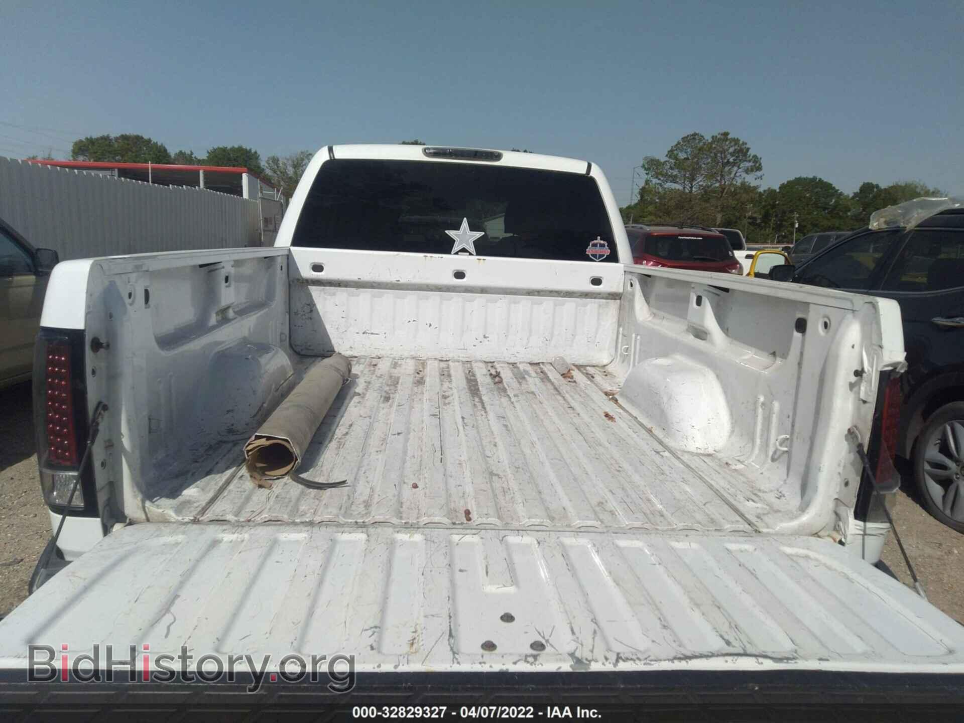 2007 CHEVROLET SILVERADO 1500 - VIN: 2GCEC19J971553307 - Фото 8