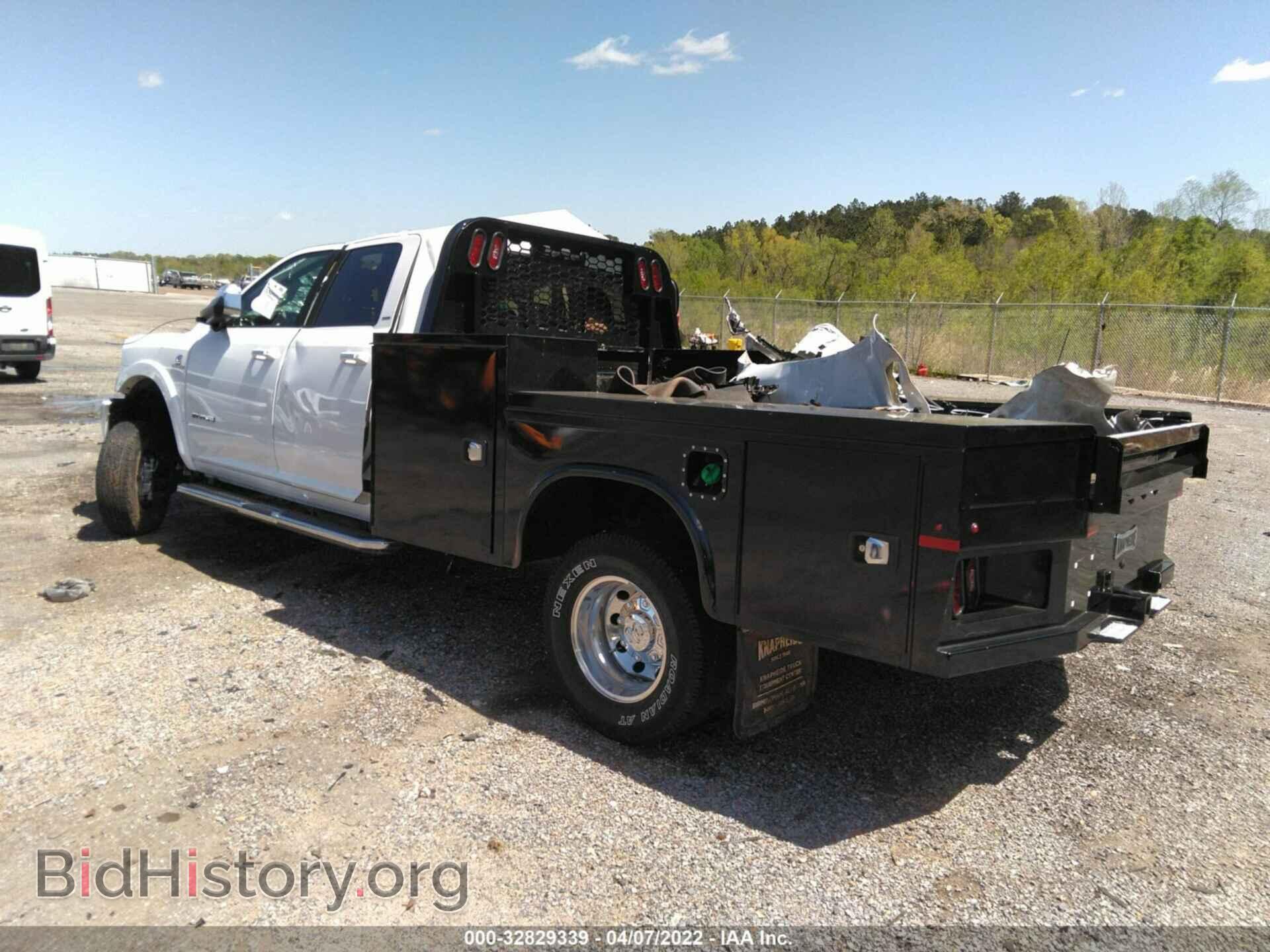 2021 RAM 3500 CHASSIS CAB - VIN: 3C7WRTCL6MG577868 - Фото 3
