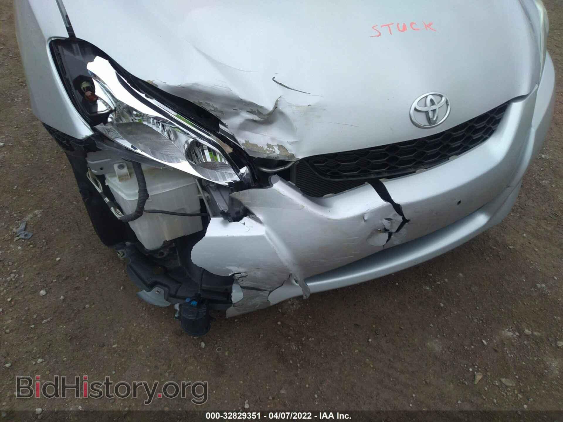 2012 TOYOTA MATRIX - VIN: 2T1LE4EE5CC021933 - Фото 6