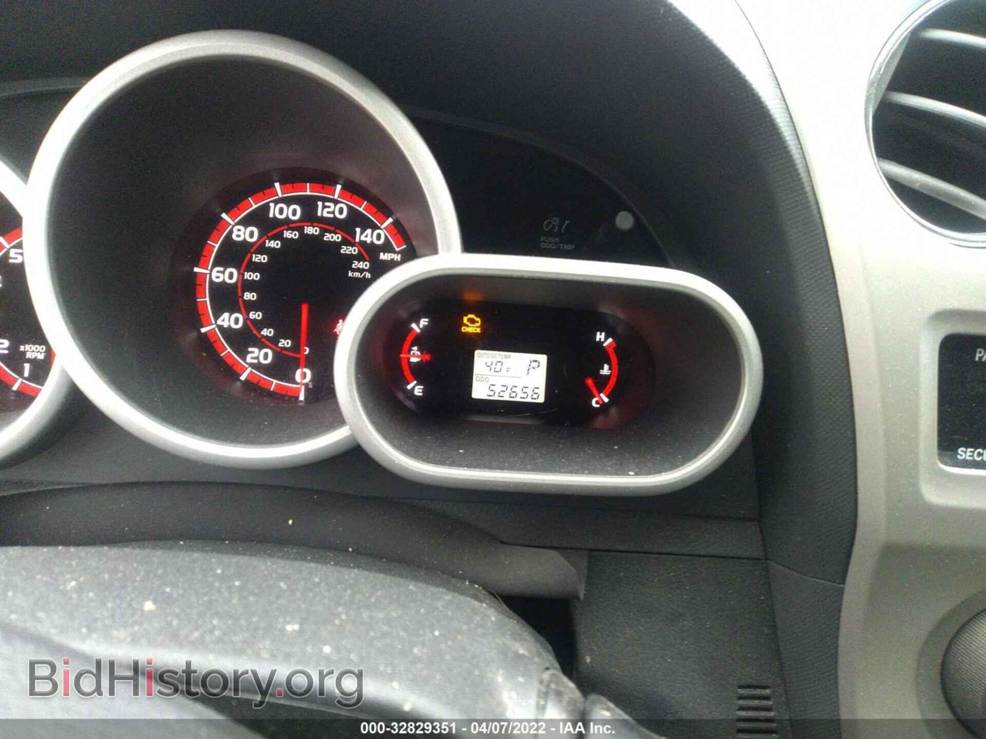 2012 TOYOTA MATRIX - VIN: 2T1LE4EE5CC021933 - Фото 7