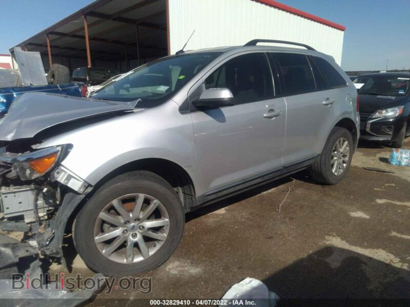 2012 Ford EDGE (VIN 2FMDK3JCXCBA80220) — photo 2 of 15