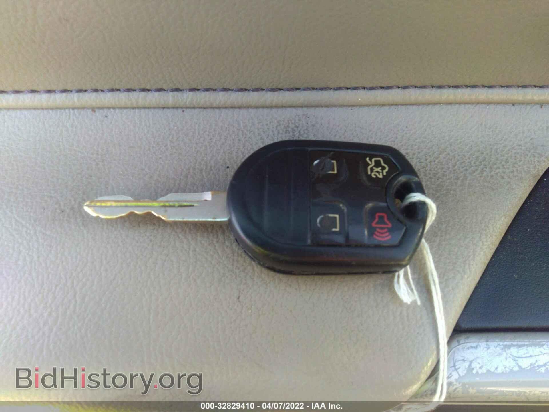 2012 FORD EDGE - VIN: 2FMDK3JCXCBA80220 - Фото 11