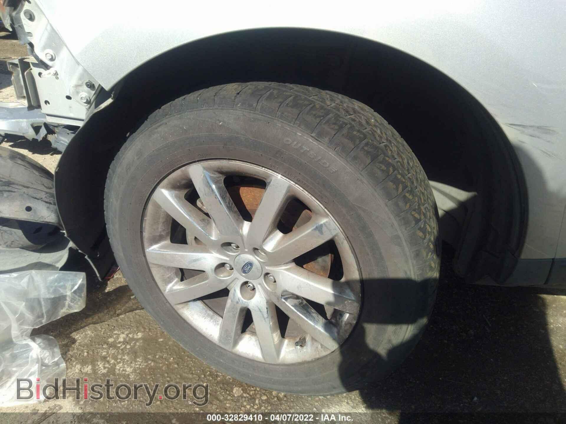 2012 FORD EDGE - VIN: 2FMDK3JCXCBA80220 - Фото 12