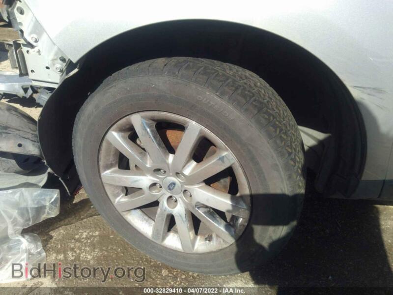 2012 Ford EDGE (VIN 2FMDK3JCXCBA80220) — photo 12 of 15