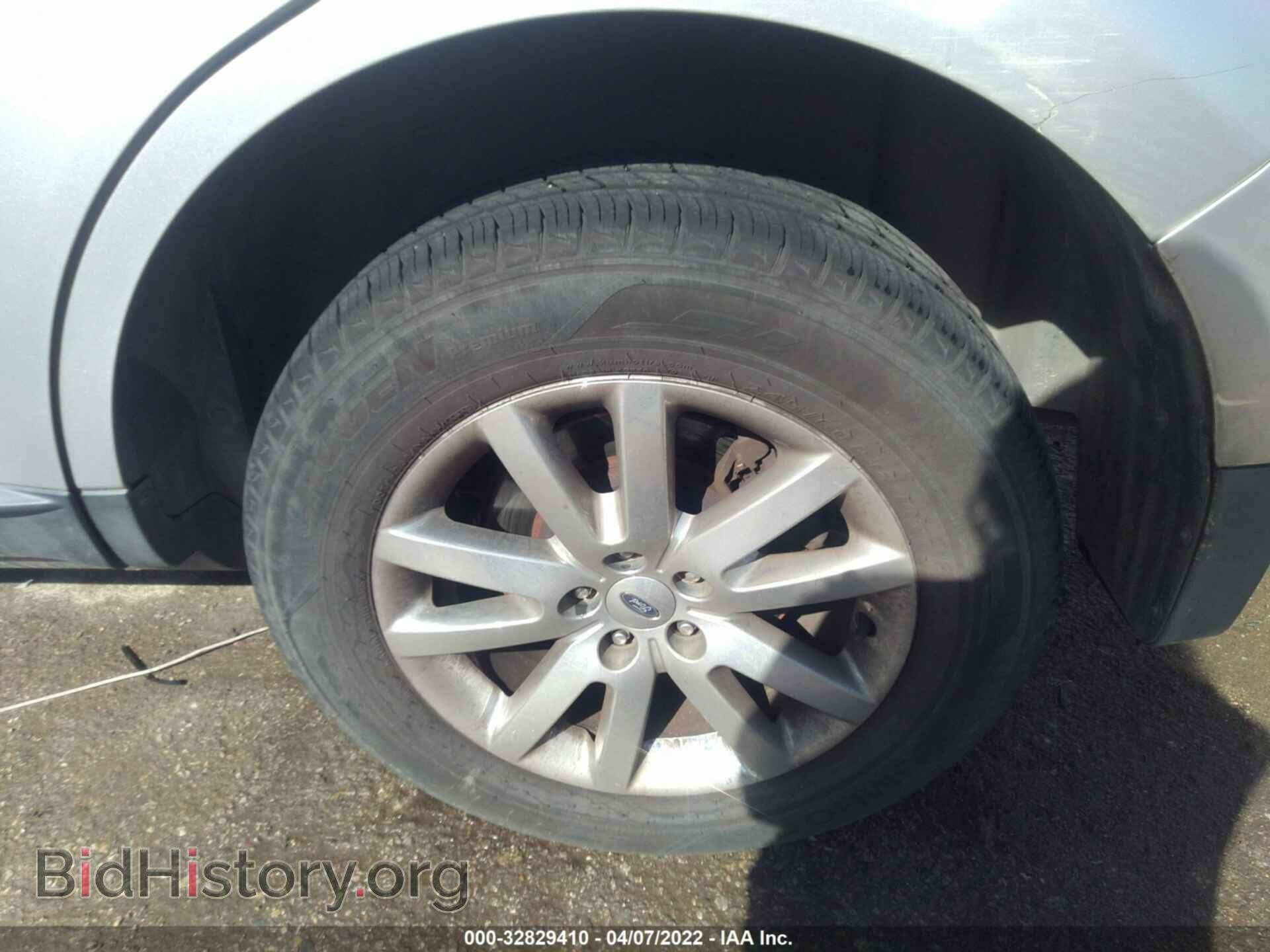 2012 FORD EDGE - VIN: 2FMDK3JCXCBA80220 - Фото 13