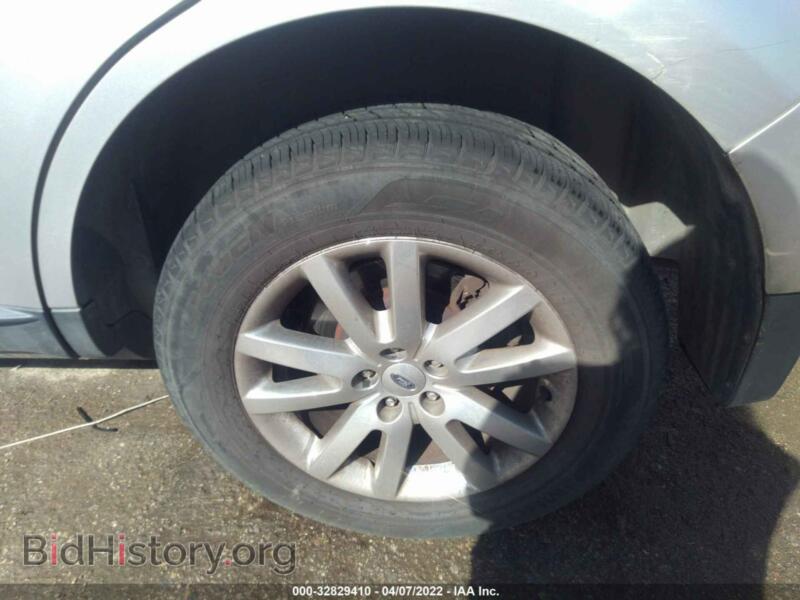 2012 Ford EDGE (VIN 2FMDK3JCXCBA80220) — photo 13 of 15