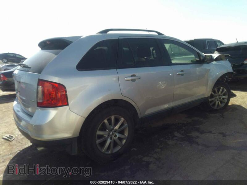 2012 Ford EDGE (VIN 2FMDK3JCXCBA80220) — photo 4 of 15