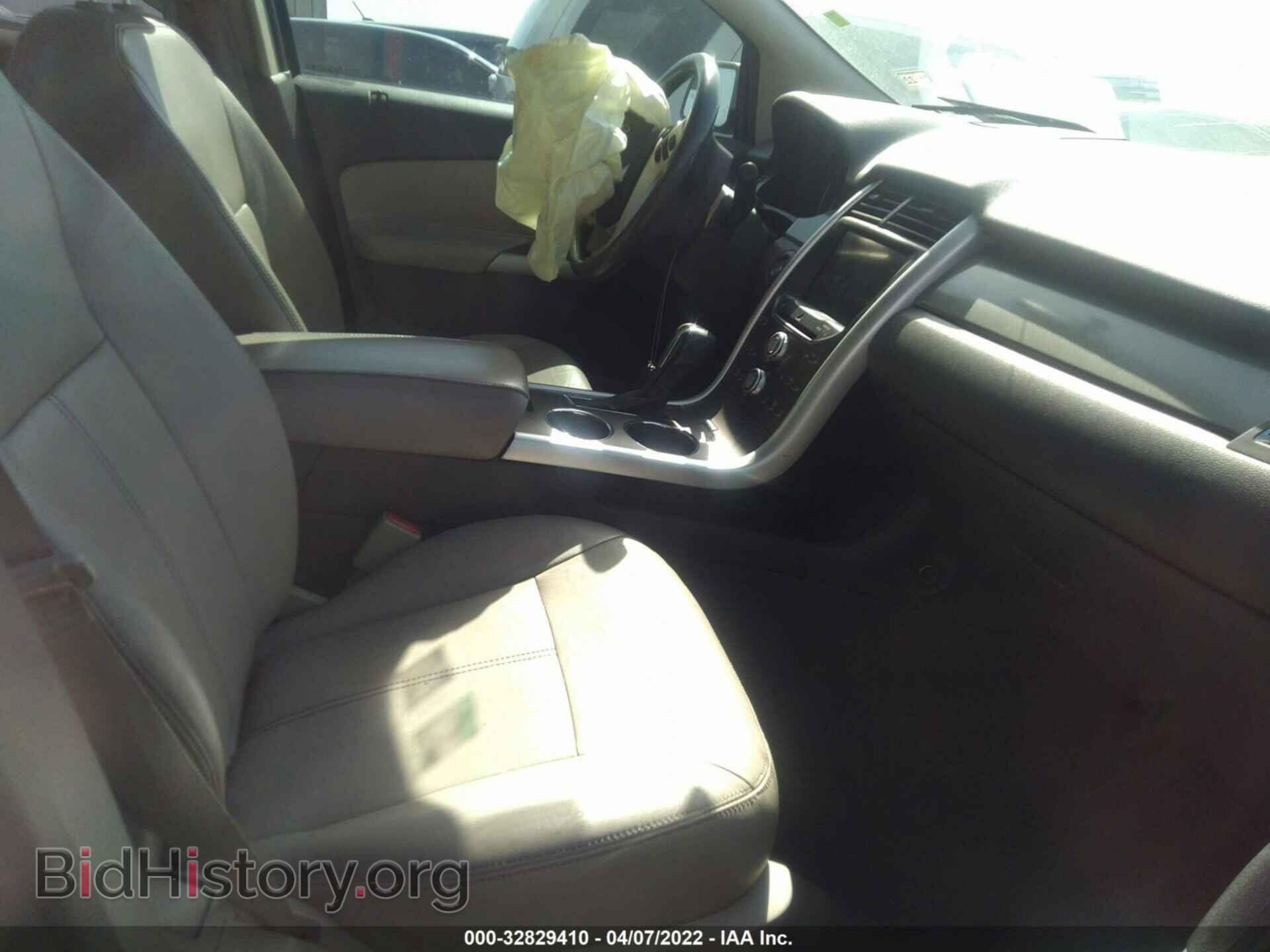 2012 FORD EDGE - VIN: 2FMDK3JCXCBA80220 - Фото 5