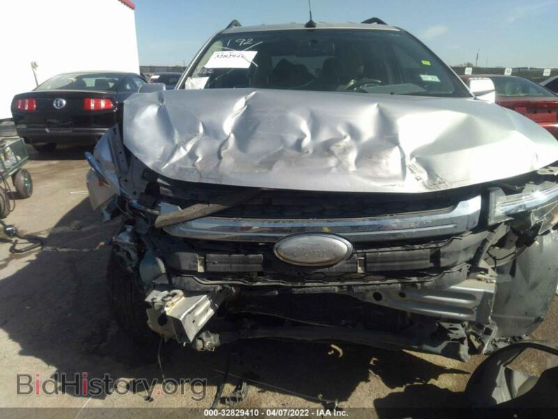 2012 Ford EDGE (VIN 2FMDK3JCXCBA80220) — photo 6 of 15