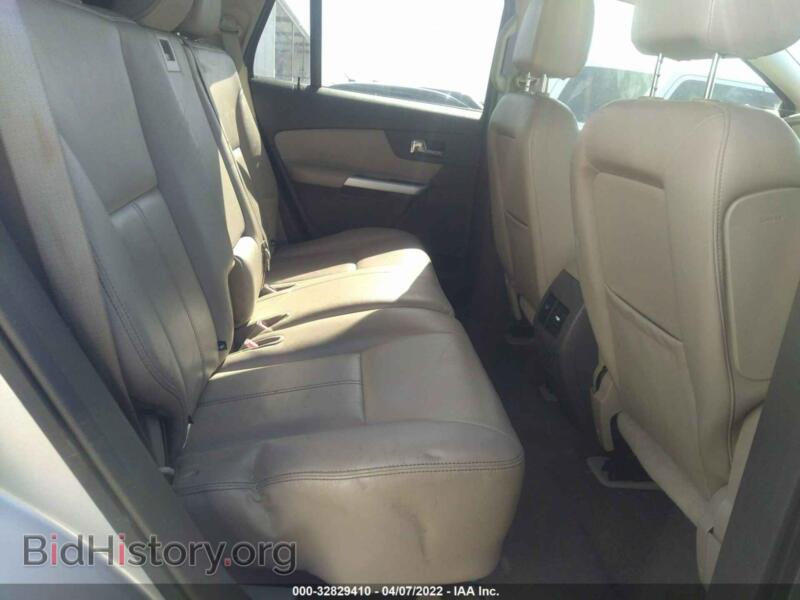2012 Ford EDGE (VIN 2FMDK3JCXCBA80220) — photo 8 of 15