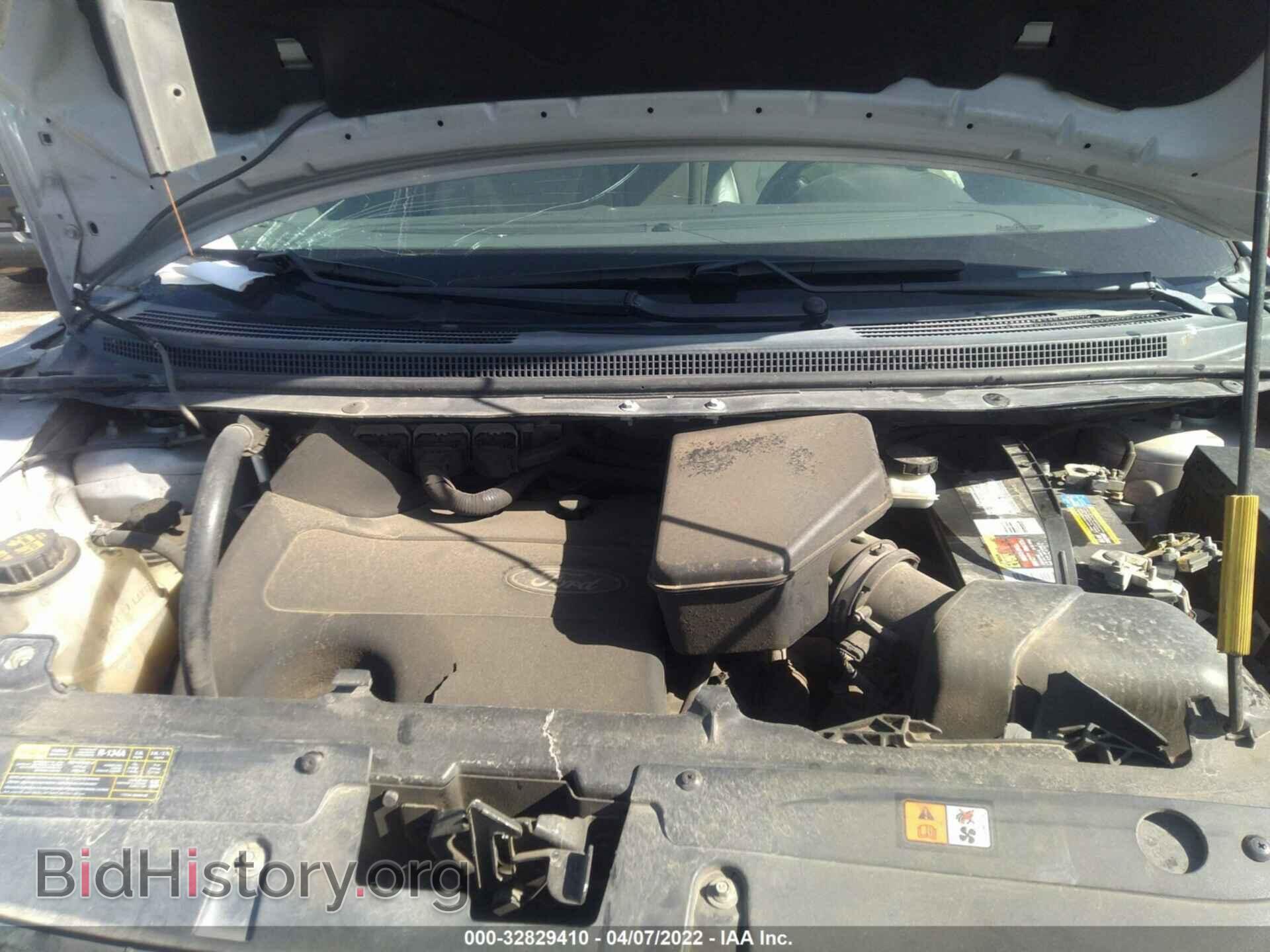 2012 FORD EDGE - VIN: 2FMDK3JCXCBA80220 - Фото 10