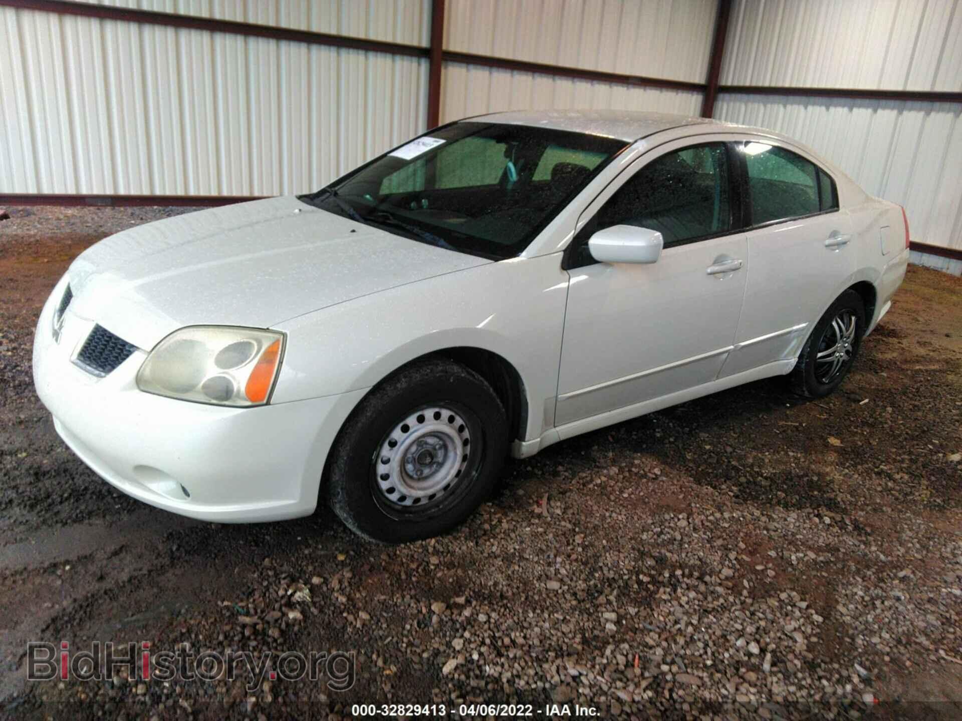 2006 MITSUBISHI GALANT - VIN: 4A3AB36F86E064307 - Фото 2