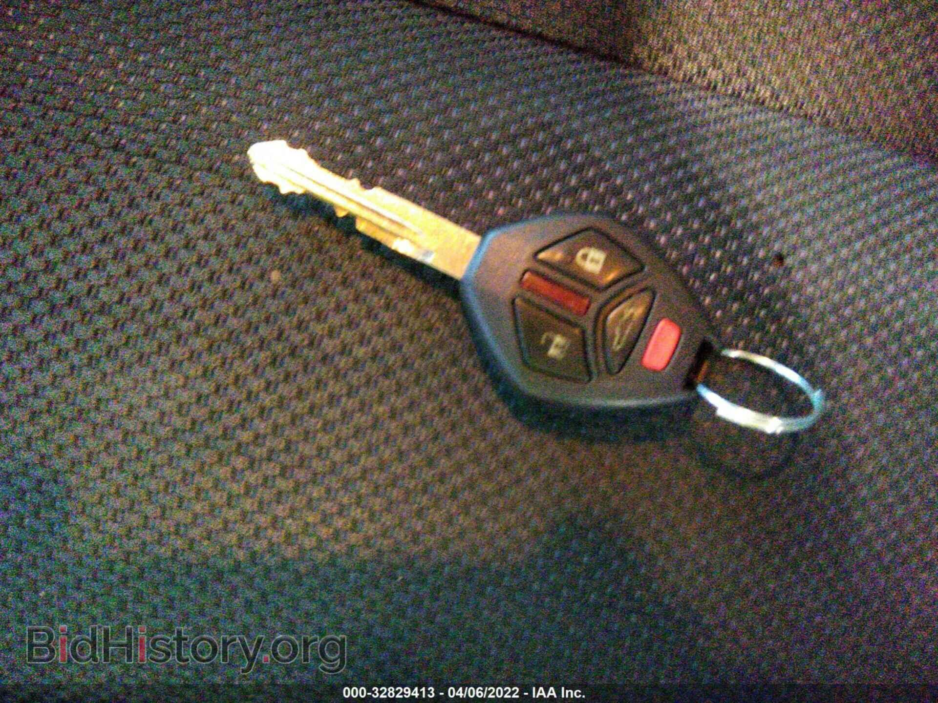 2006 MITSUBISHI GALANT - VIN: 4A3AB36F86E064307 - Фото 11