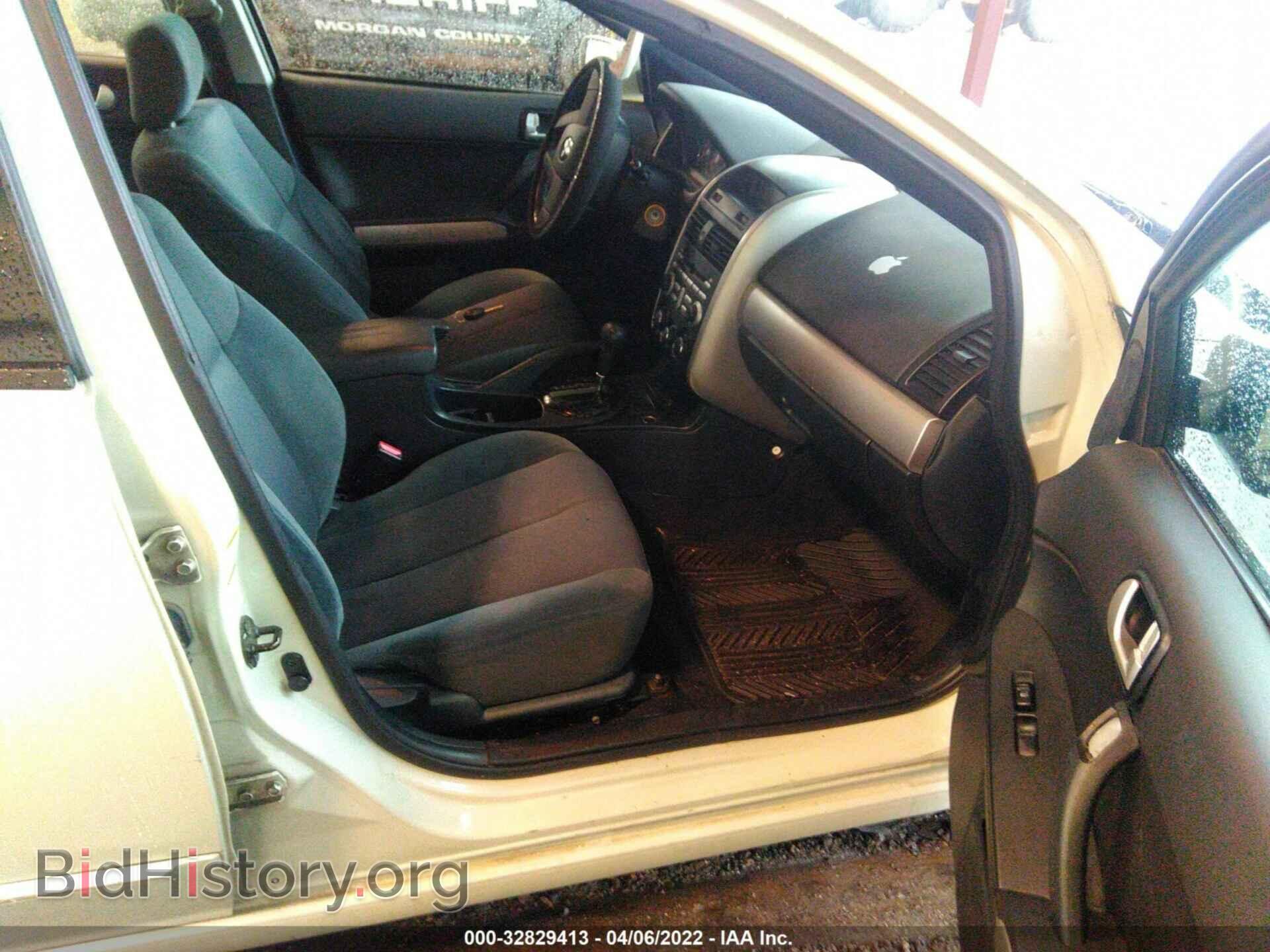 2006 MITSUBISHI GALANT - VIN: 4A3AB36F86E064307 - Фото 5