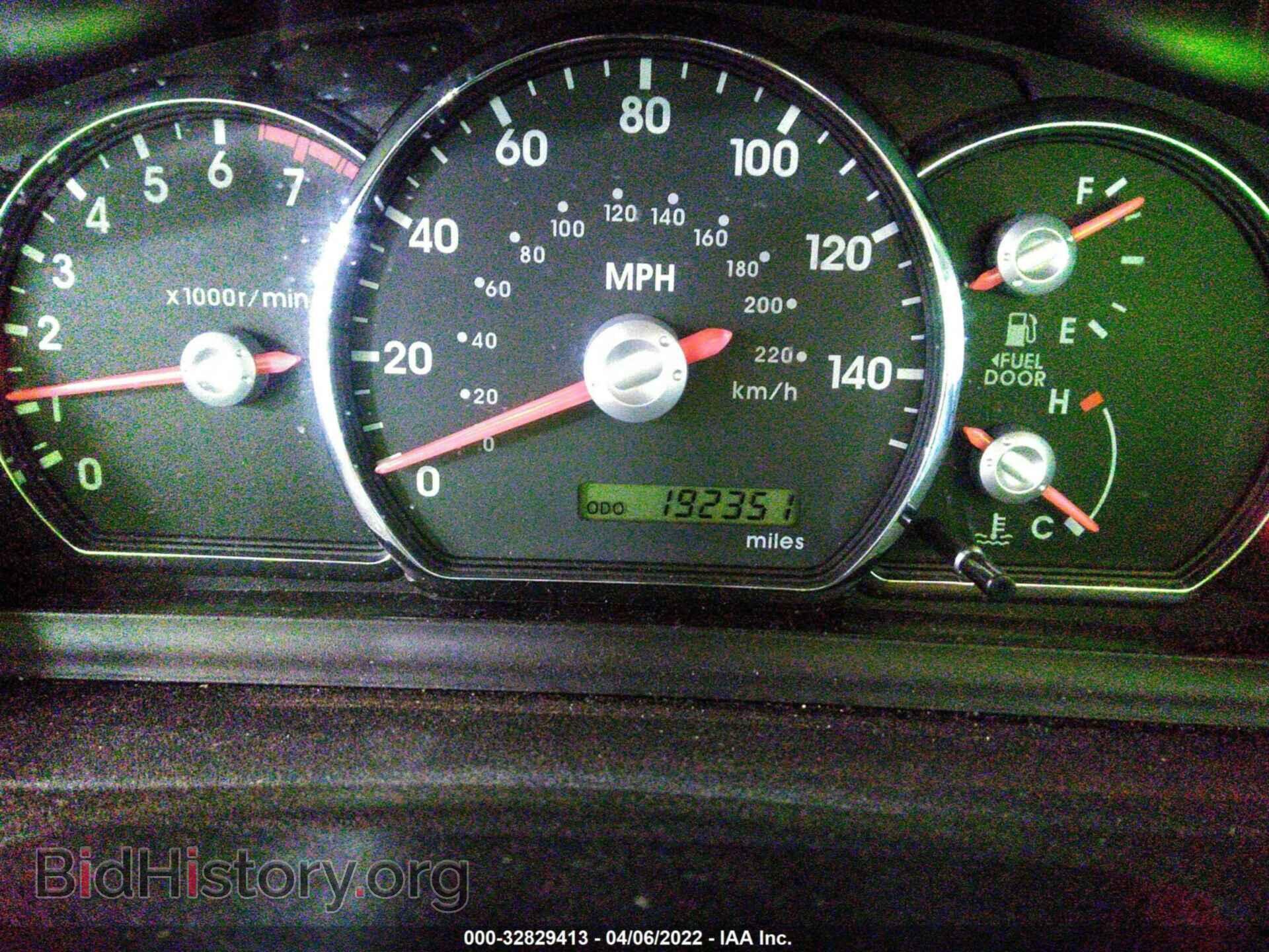 2006 MITSUBISHI GALANT - VIN: 4A3AB36F86E064307 - Фото 7