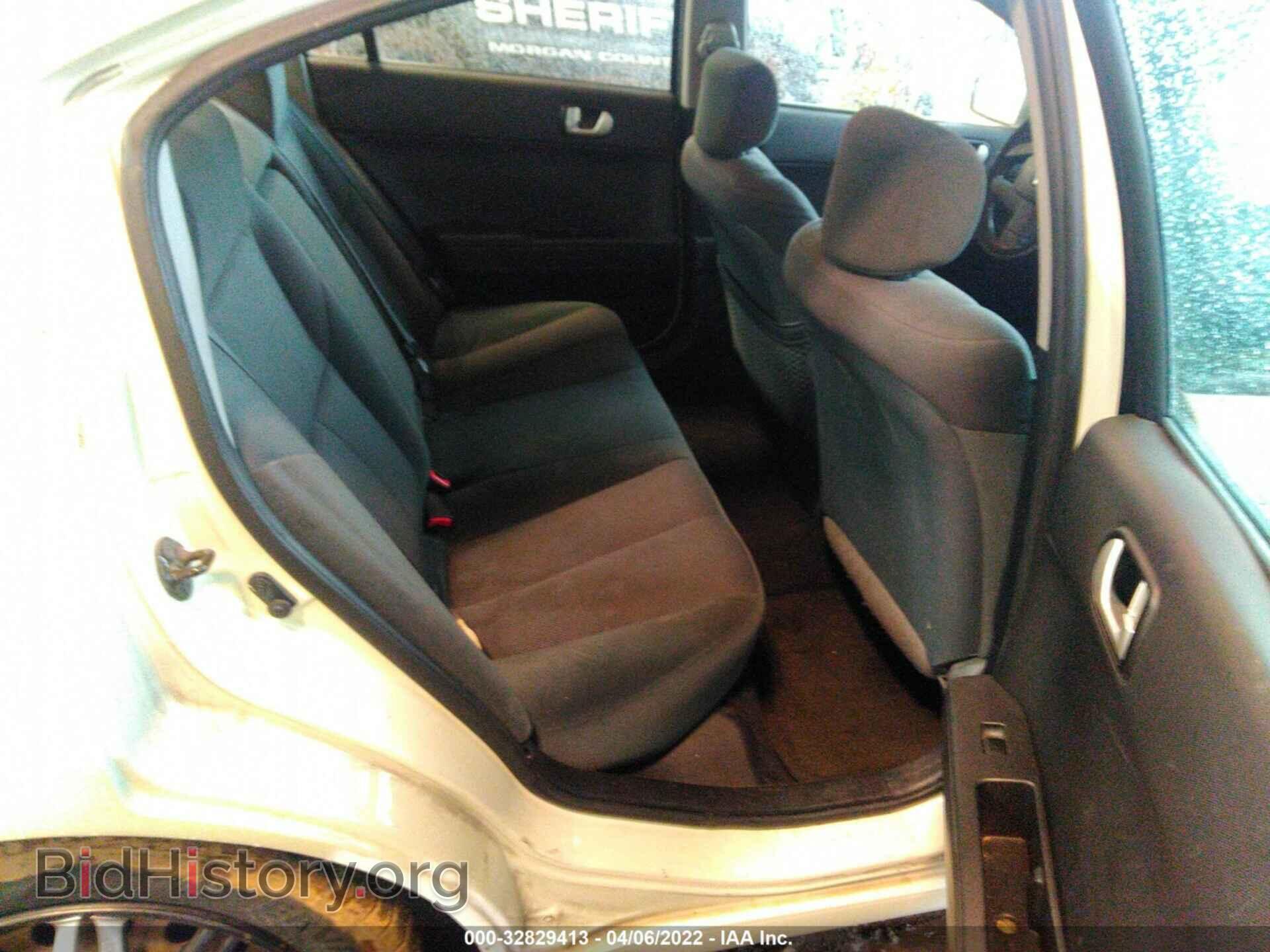 2006 MITSUBISHI GALANT - VIN: 4A3AB36F86E064307 - Фото 8