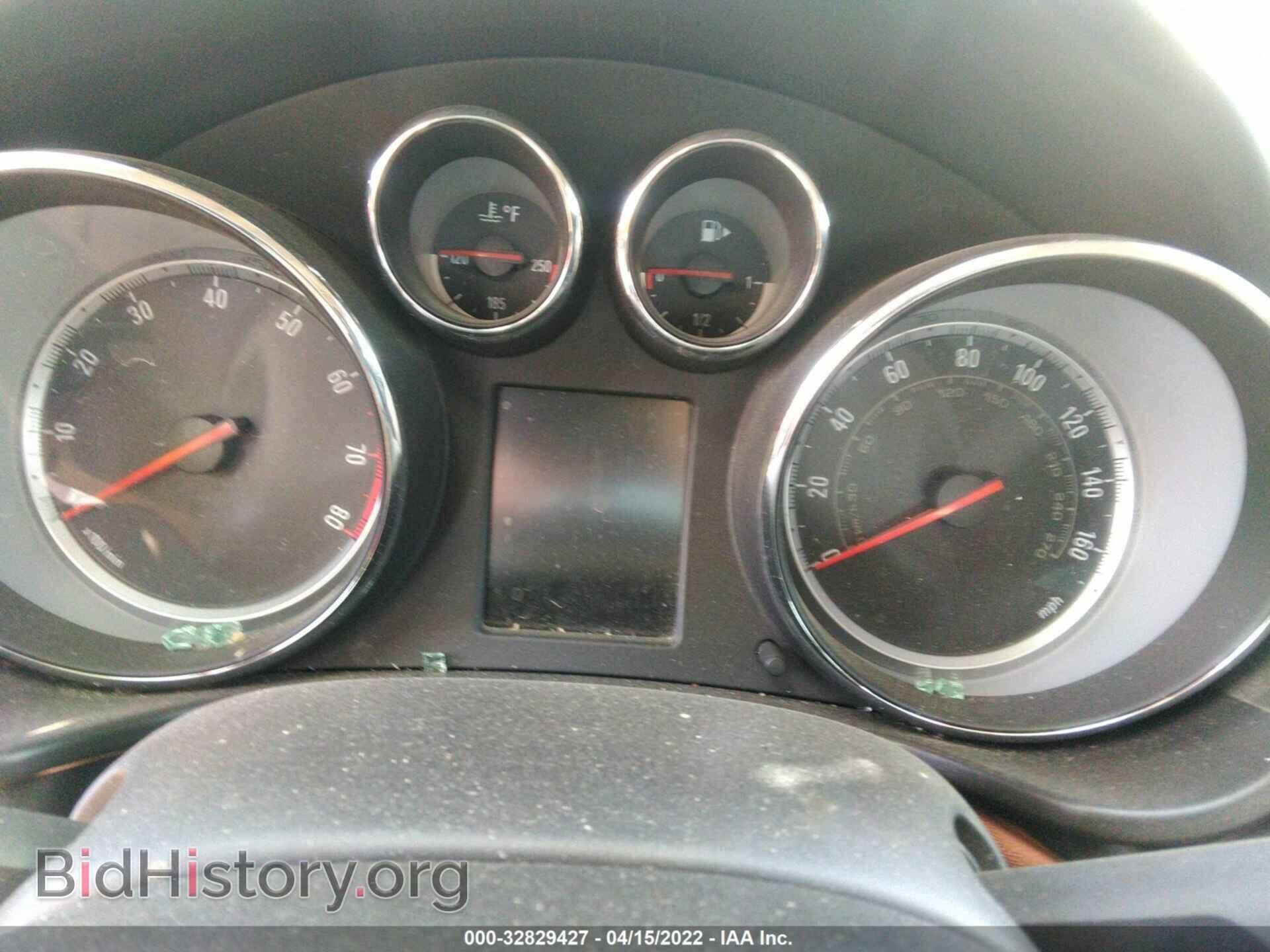 2011 BUICK REGAL - VIN: W04GR5EC4B1015368 - Фото 7