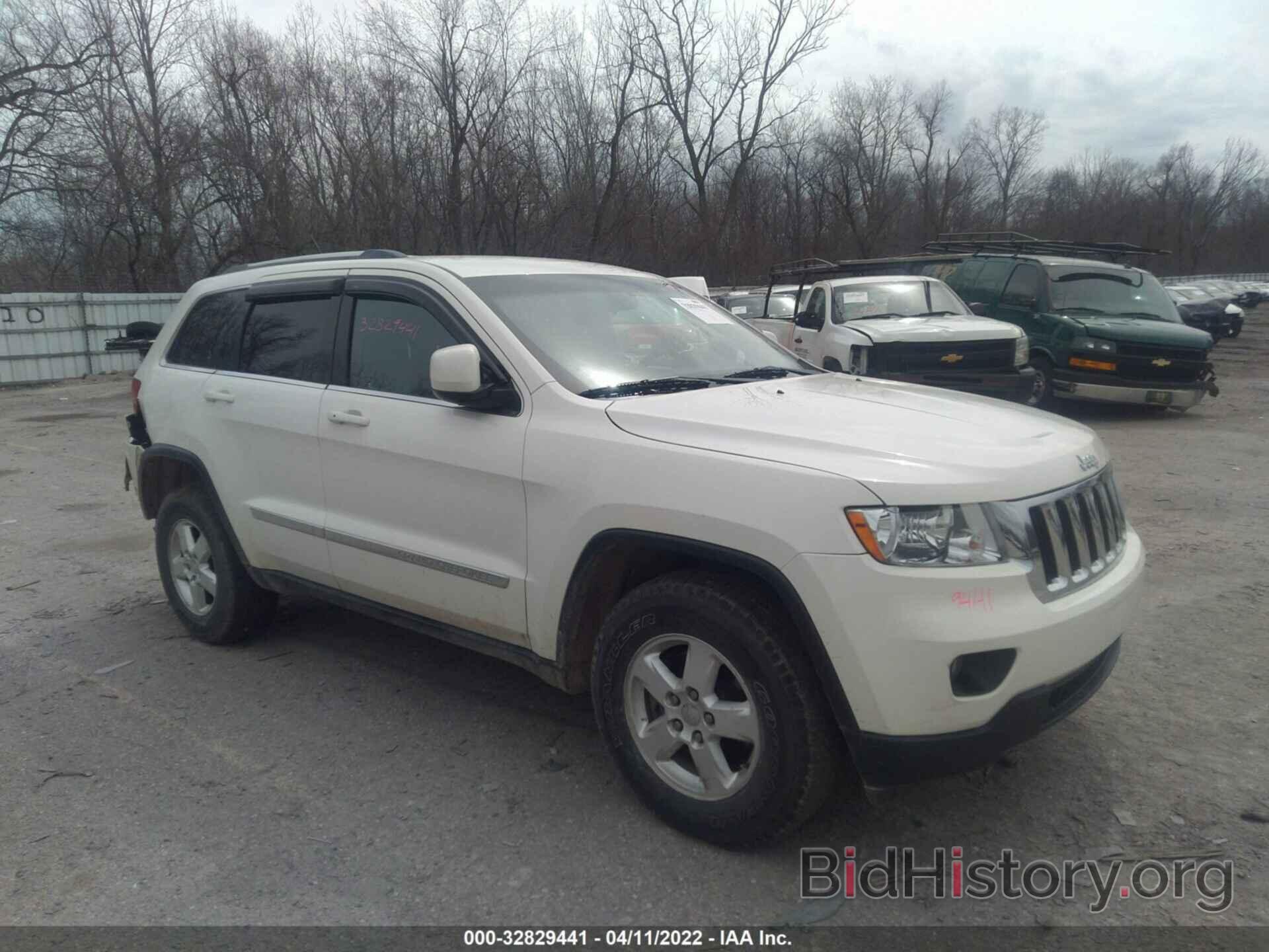 Photo 1C4RJFAG1CC141276 - JEEP GRAND CHEROKEE 2012