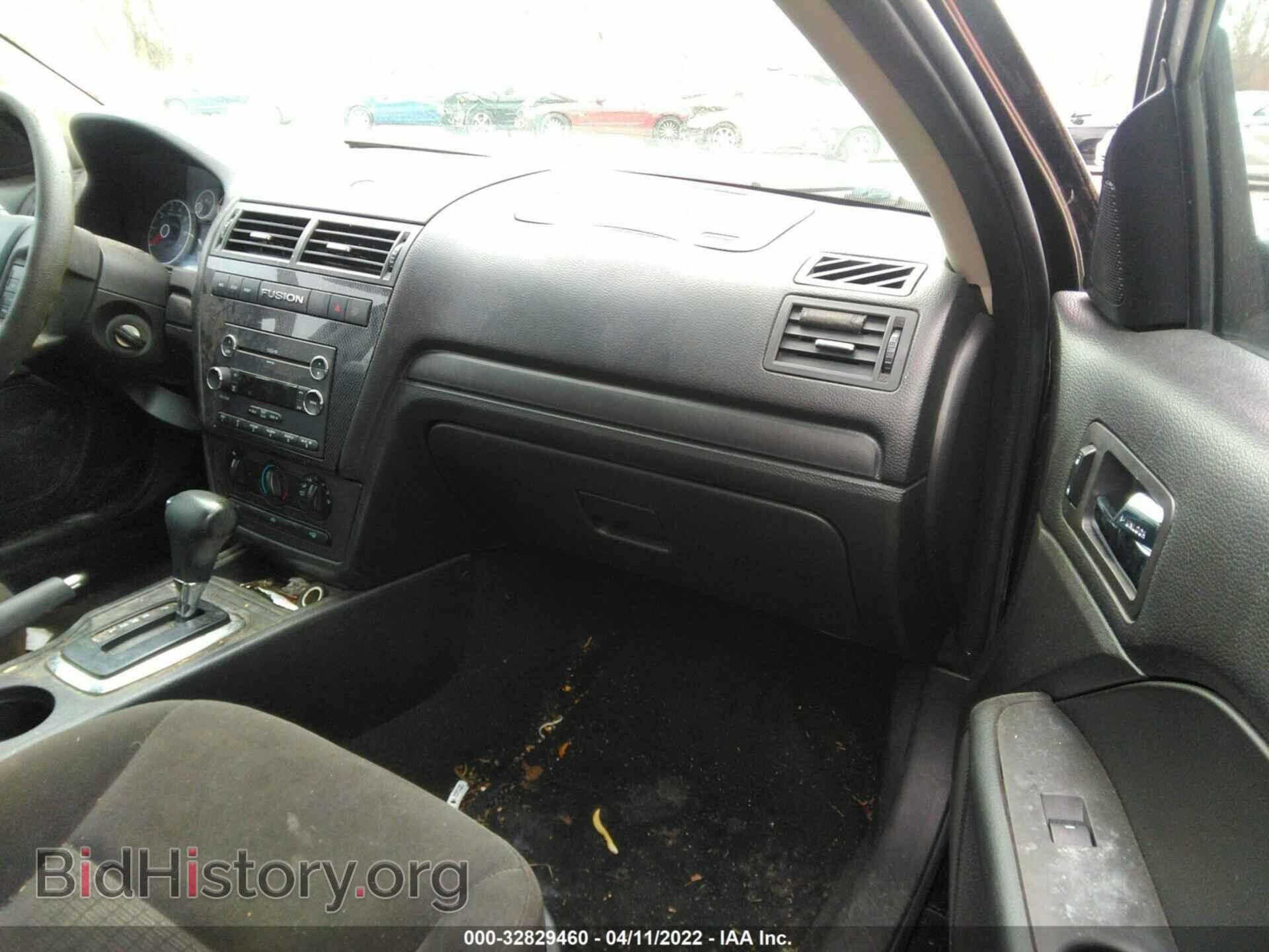 2008 FORD FUSION - VIN: 3FAHP07Z58R202174 - Фото 5