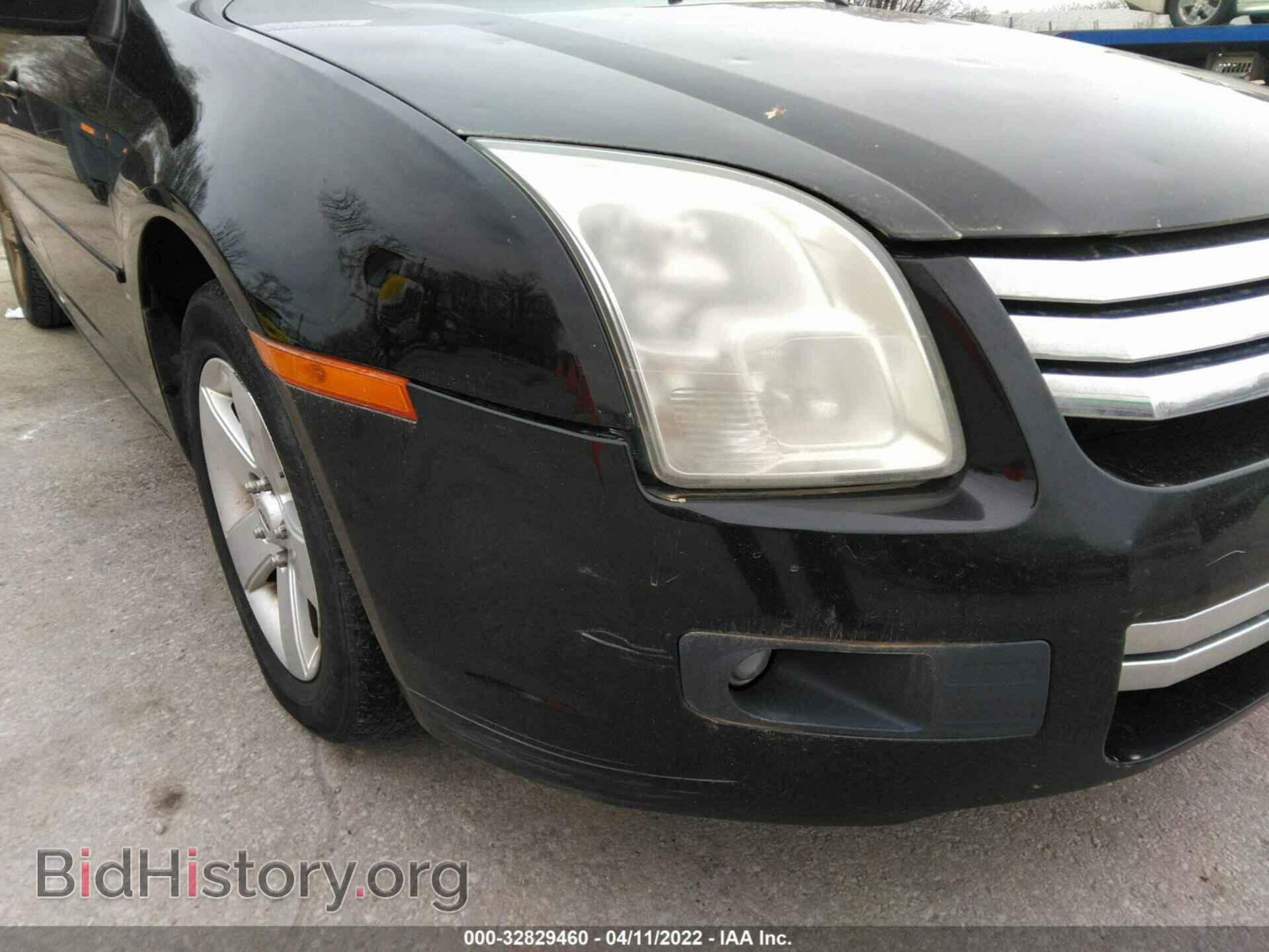 2008 FORD FUSION - VIN: 3FAHP07Z58R202174 - Фото 6
