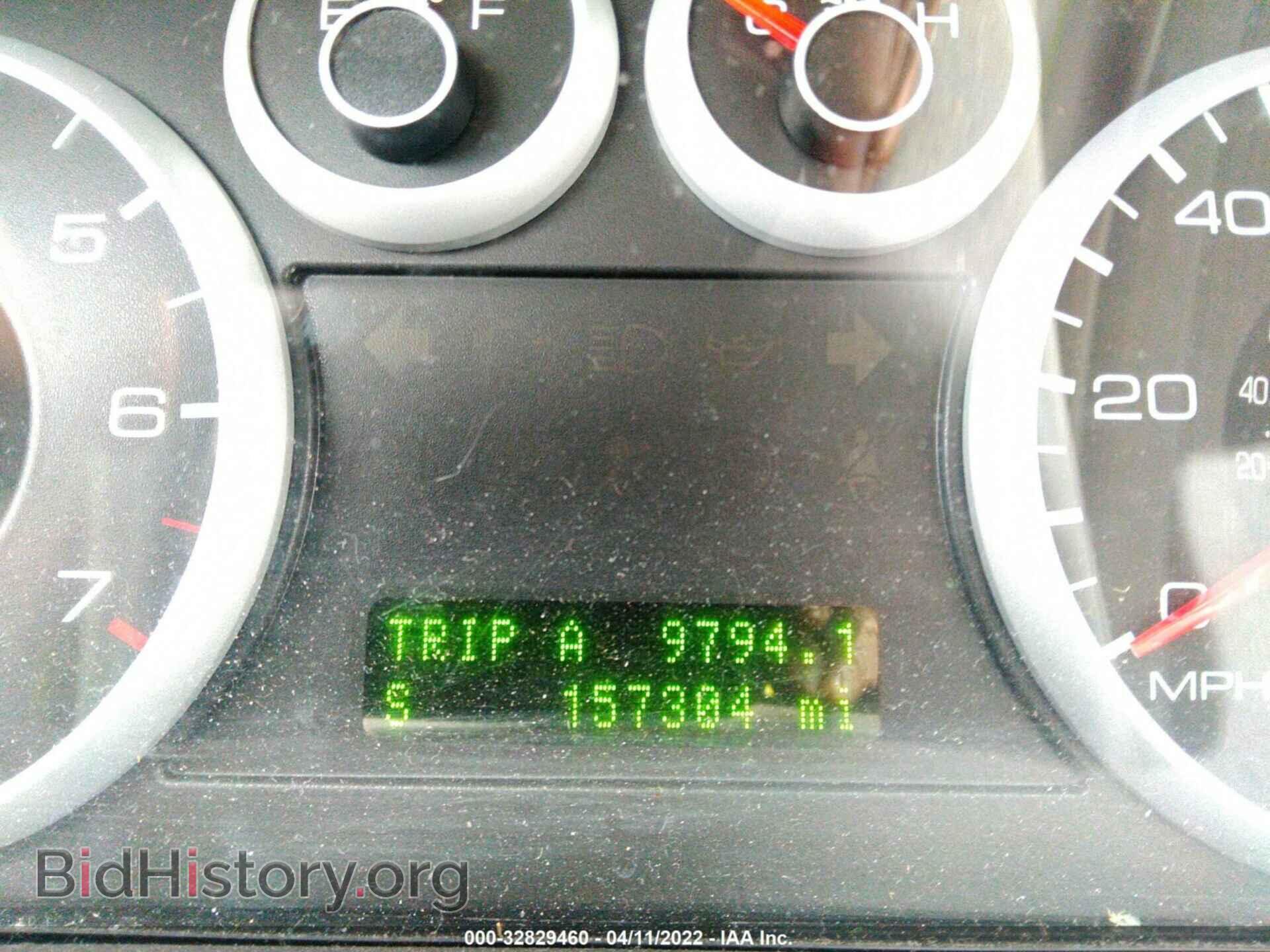 2008 FORD FUSION - VIN: 3FAHP07Z58R202174 - Фото 7