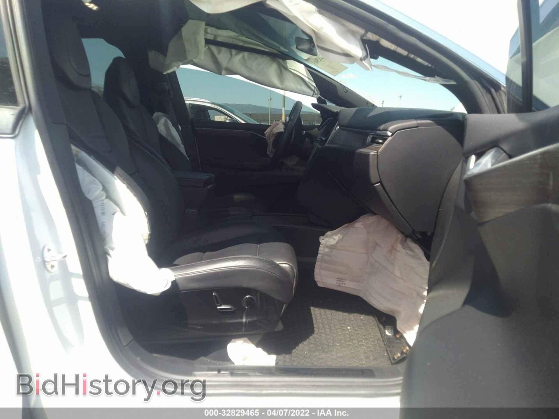 2016 TESLA MODEL X - VIN: 5YJXCBE29GF020108 - Photo 5
