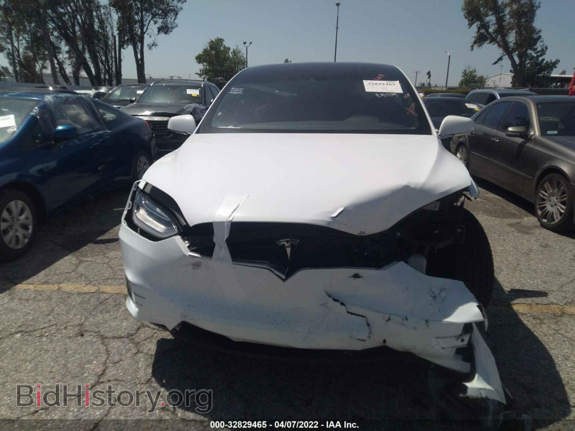 2016 TESLA MODEL X - VIN: 5YJXCBE29GF020108 - Photo 6
