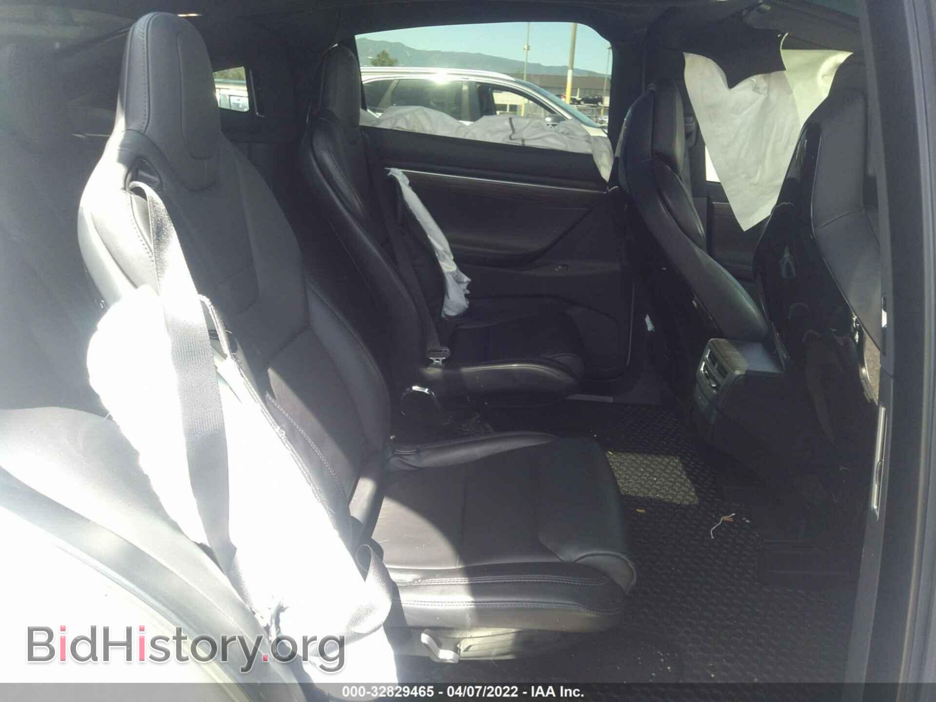 2016 TESLA MODEL X - VIN: 5YJXCBE29GF020108 - Photo 8
