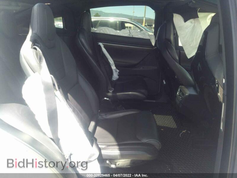 2016 Tesla MODEL X (VIN 5YJXCBE29GF020108) — photo 8 of 12