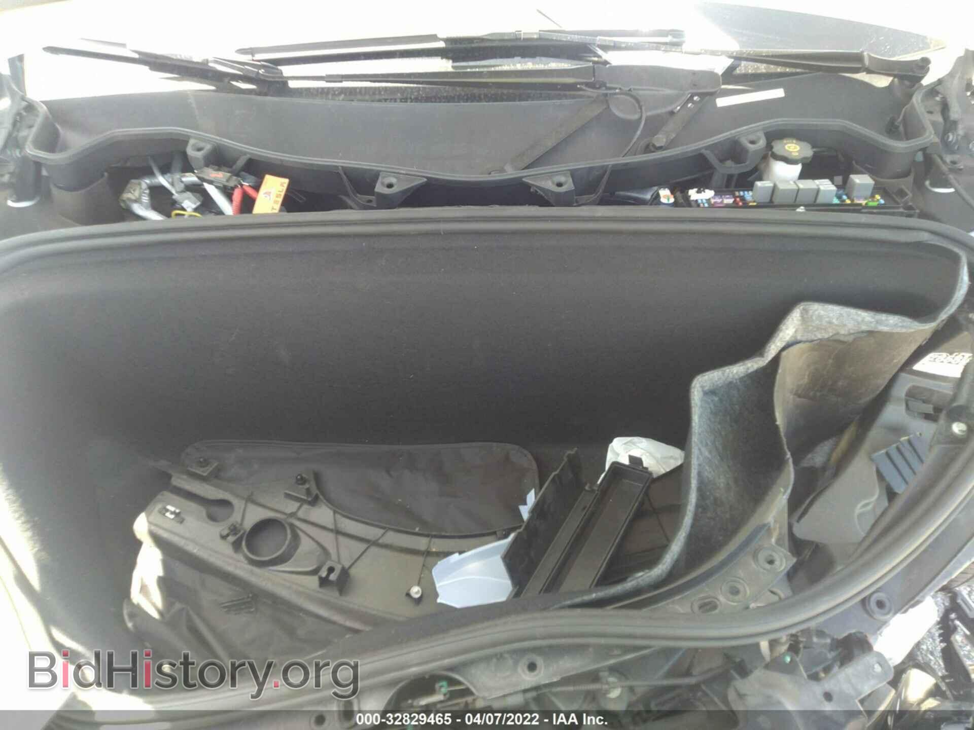 2016 TESLA MODEL X - VIN: 5YJXCBE29GF020108 - Photo 10