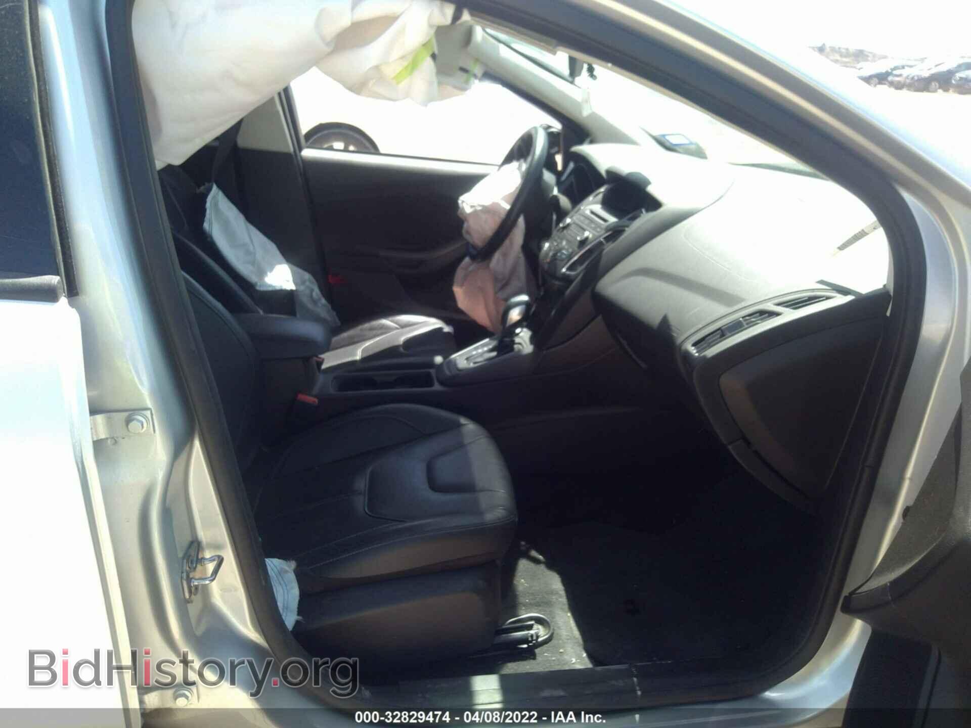 2016 FORD FOCUS - VIN: 1FADP3F26GL370858 - Фото 5