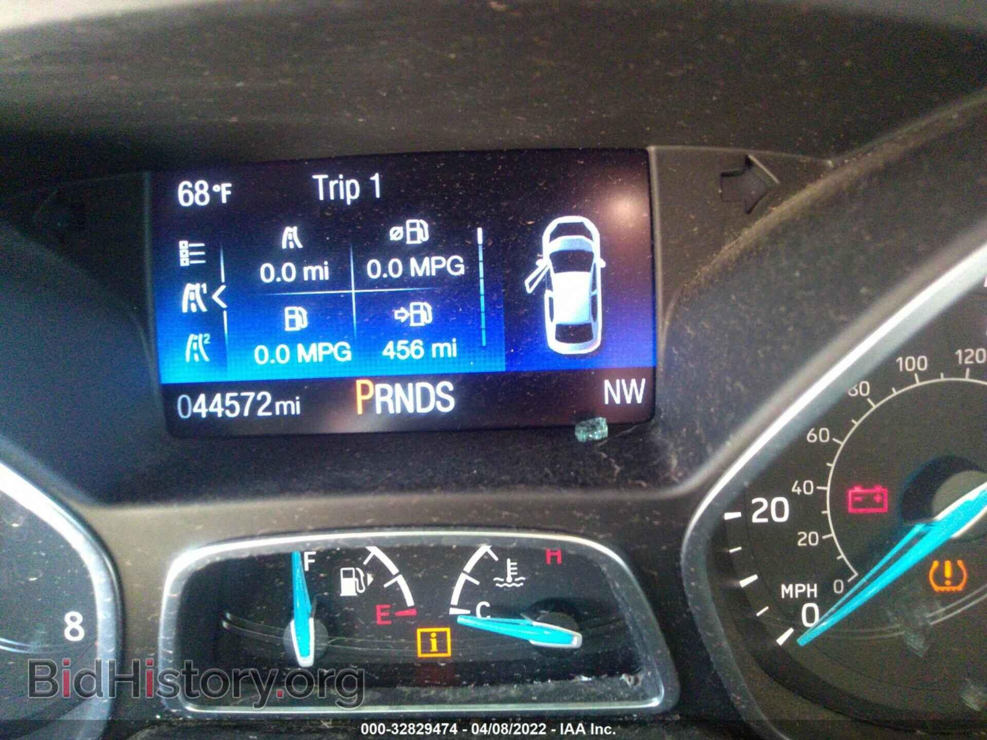 2016 FORD FOCUS - VIN: 1FADP3F26GL370858 - Фото 7