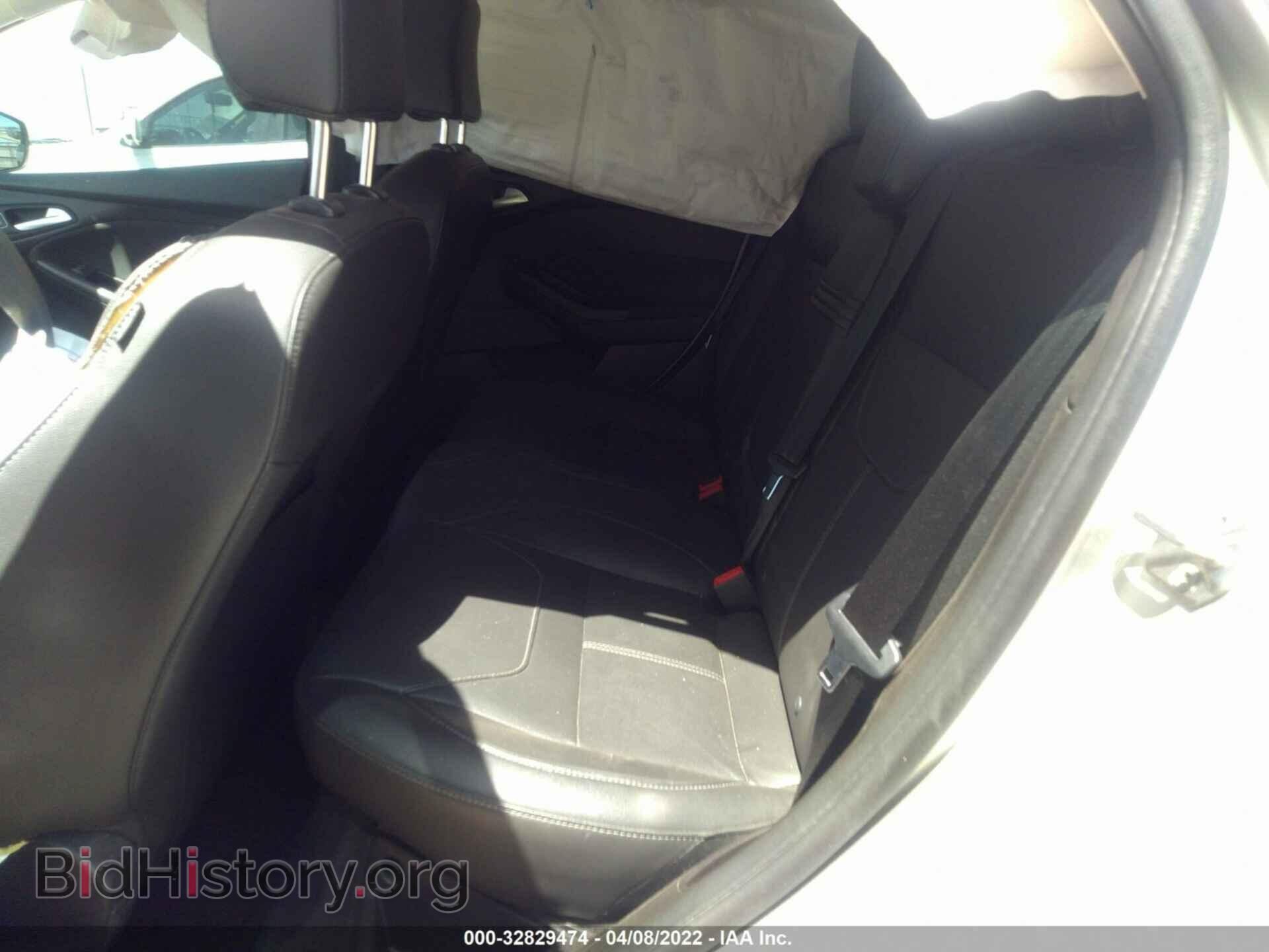 2016 FORD FOCUS - VIN: 1FADP3F26GL370858 - Фото 8