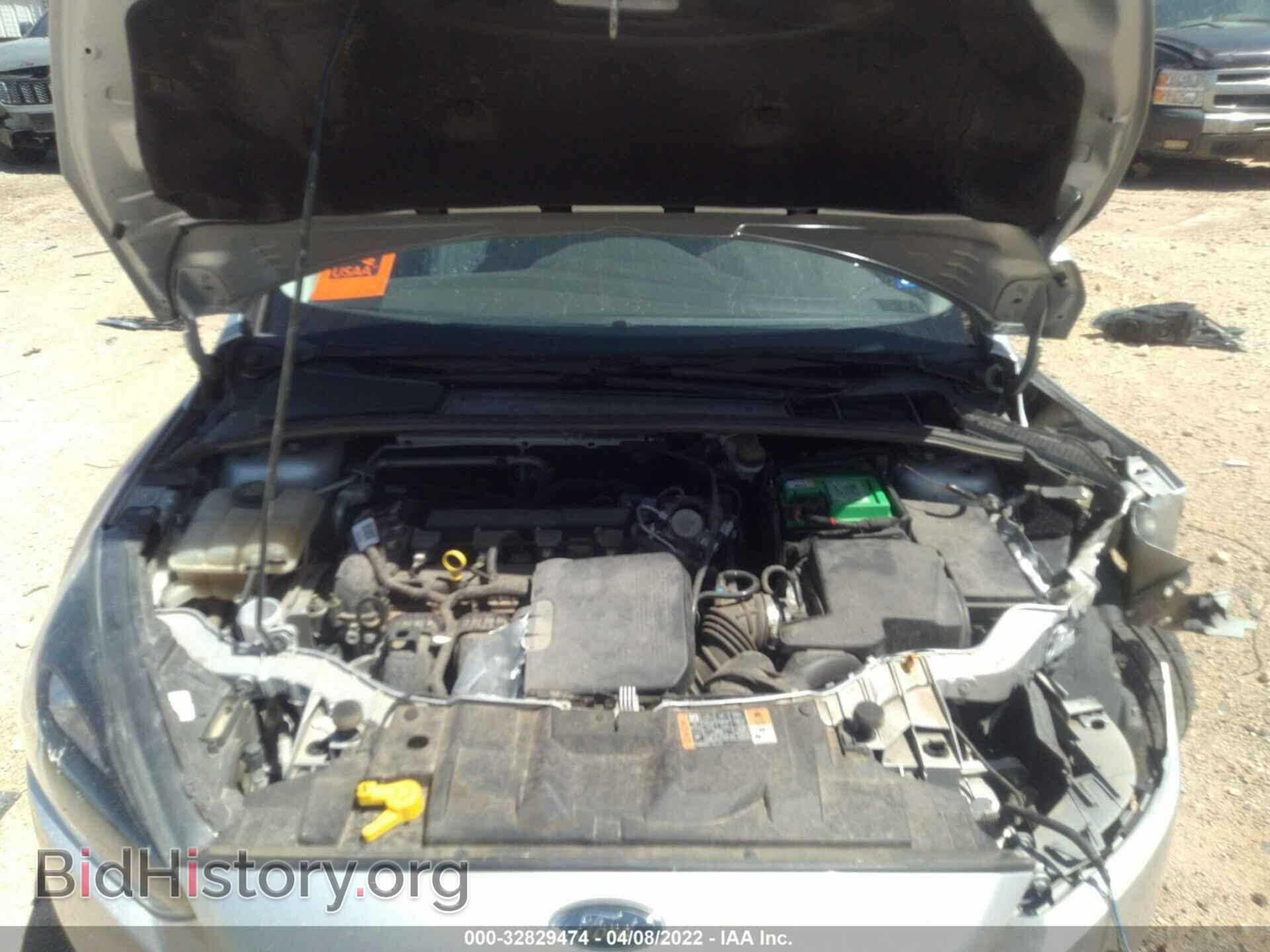 2016 FORD FOCUS - VIN: 1FADP3F26GL370858 - Фото 10