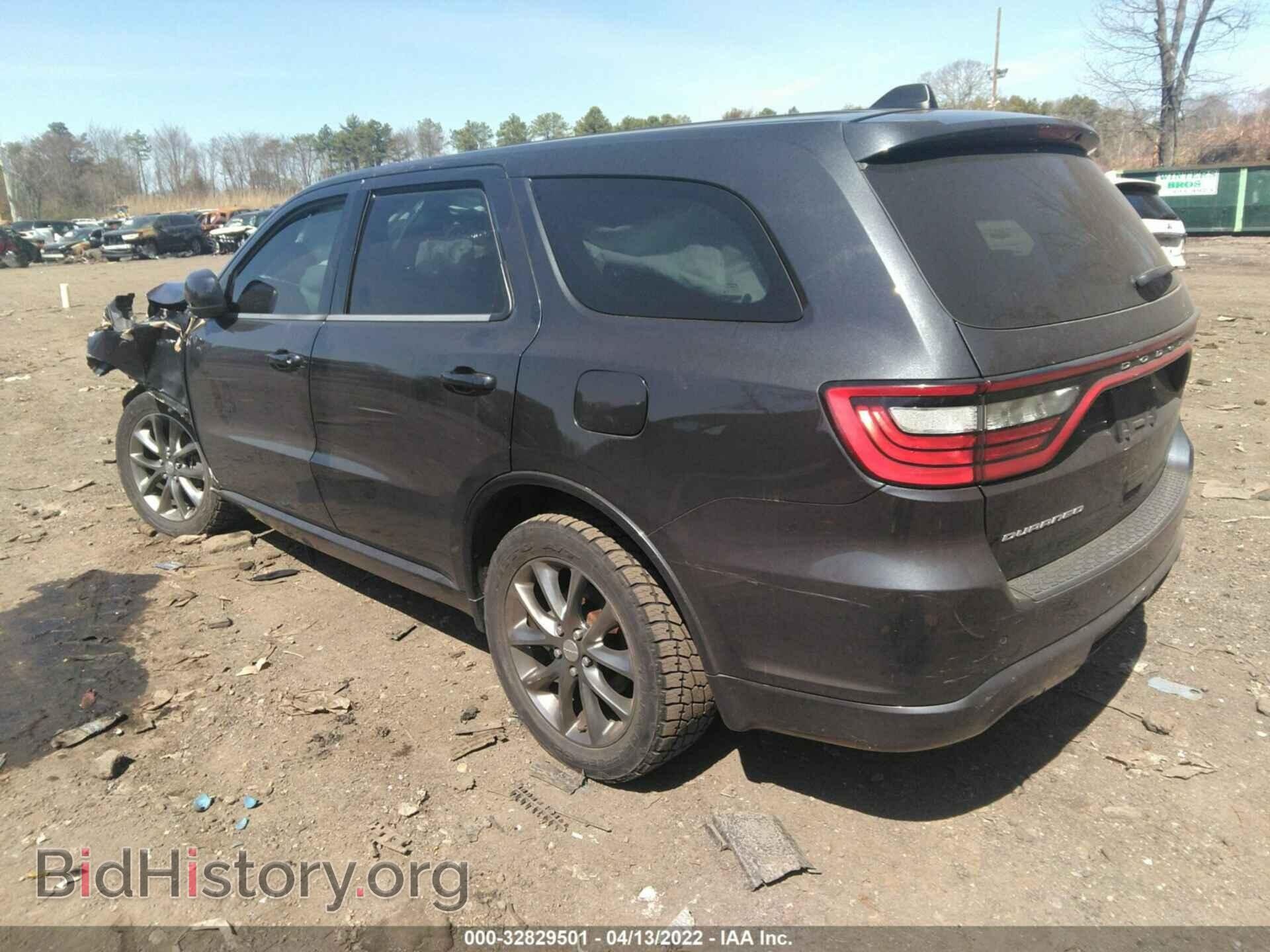 2014 DODGE DURANGO - VIN: 1C4RDHAGXEC332037 - Photo 3