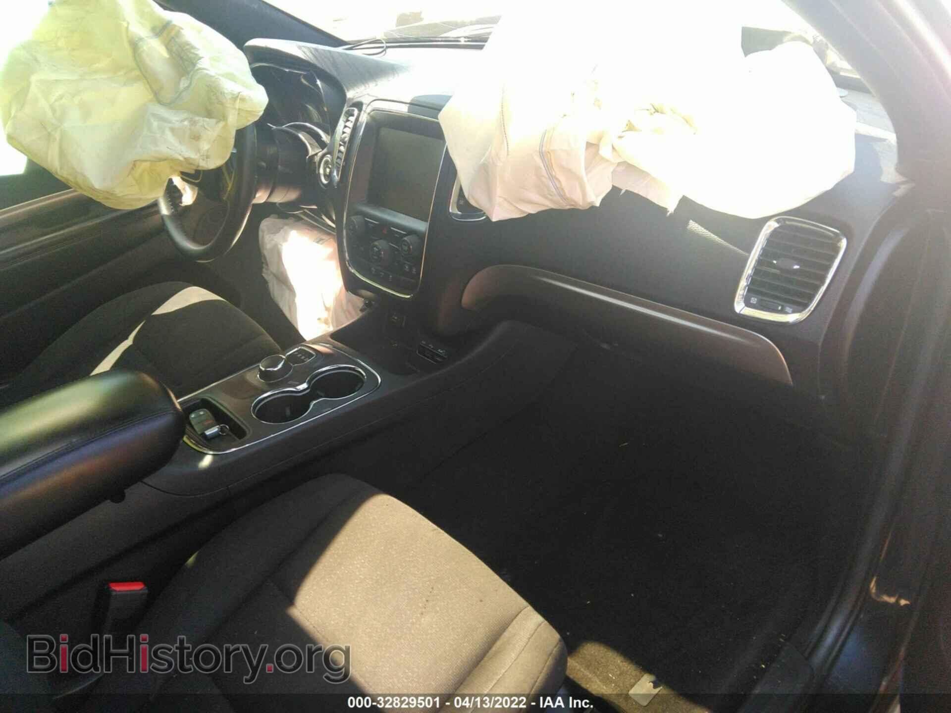 2014 DODGE DURANGO - VIN: 1C4RDHAGXEC332037 - Photo 5