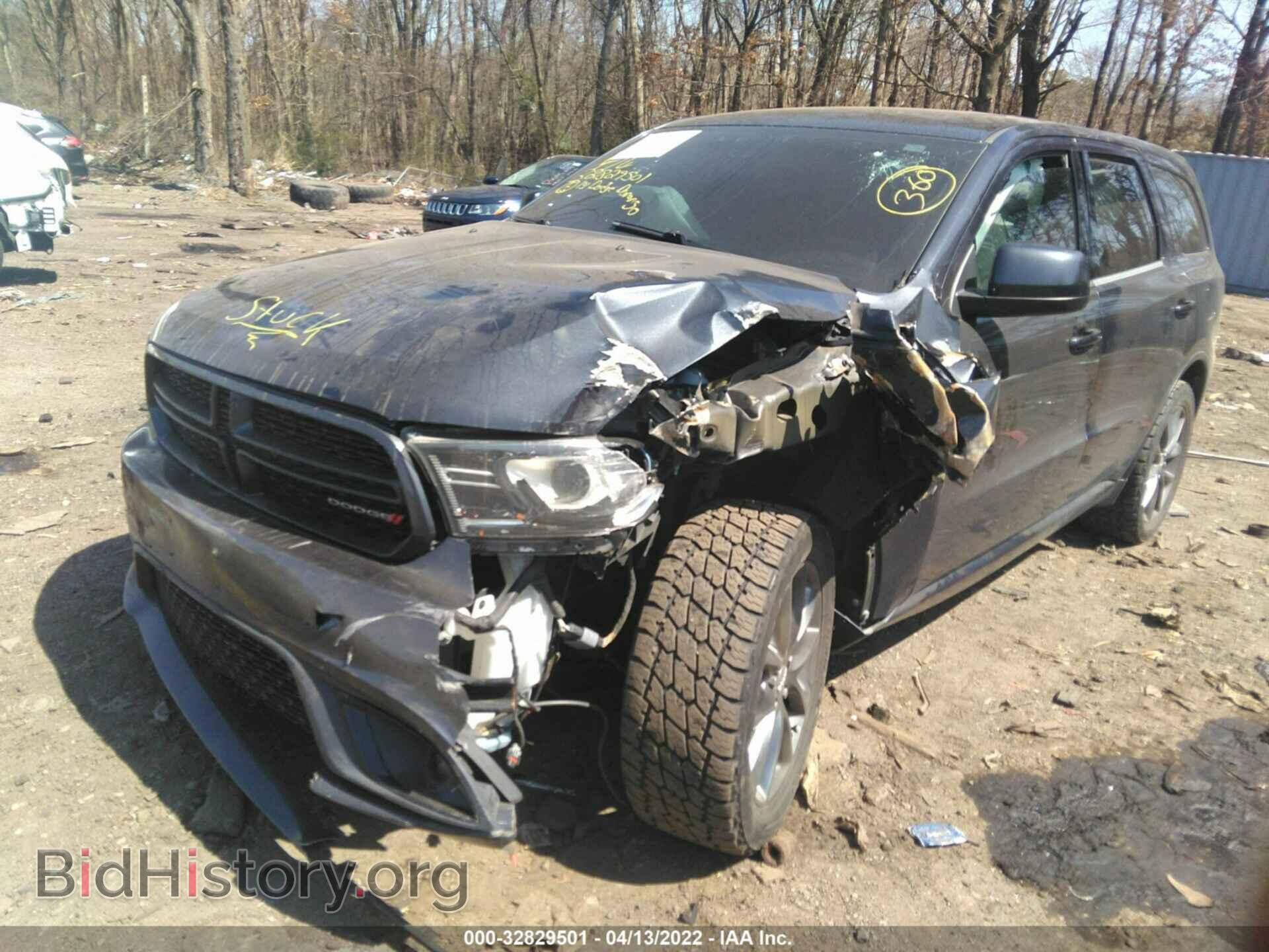 2014 DODGE DURANGO - VIN: 1C4RDHAGXEC332037 - Photo 6