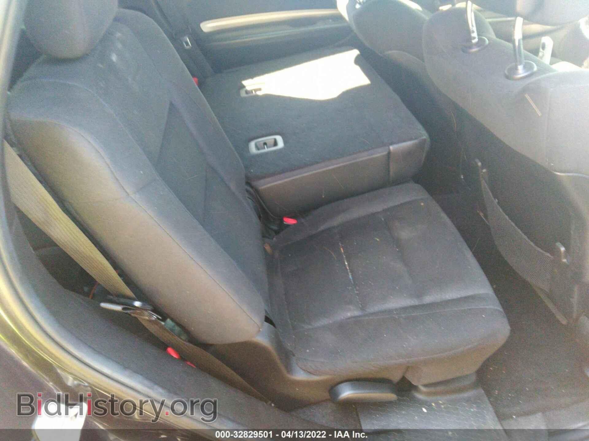 2014 DODGE DURANGO - VIN: 1C4RDHAGXEC332037 - Photo 8