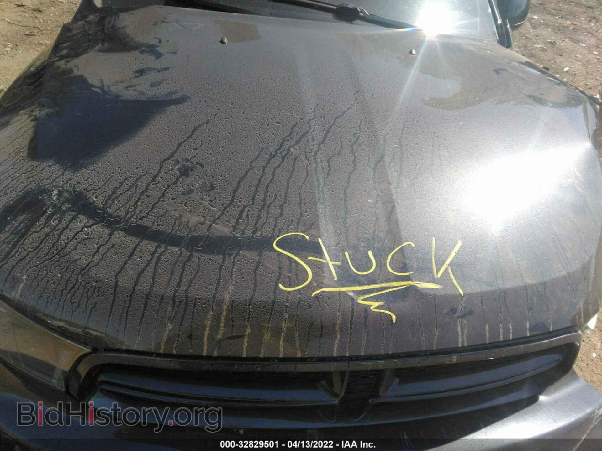 2014 DODGE DURANGO - VIN: 1C4RDHAGXEC332037 - Photo 10