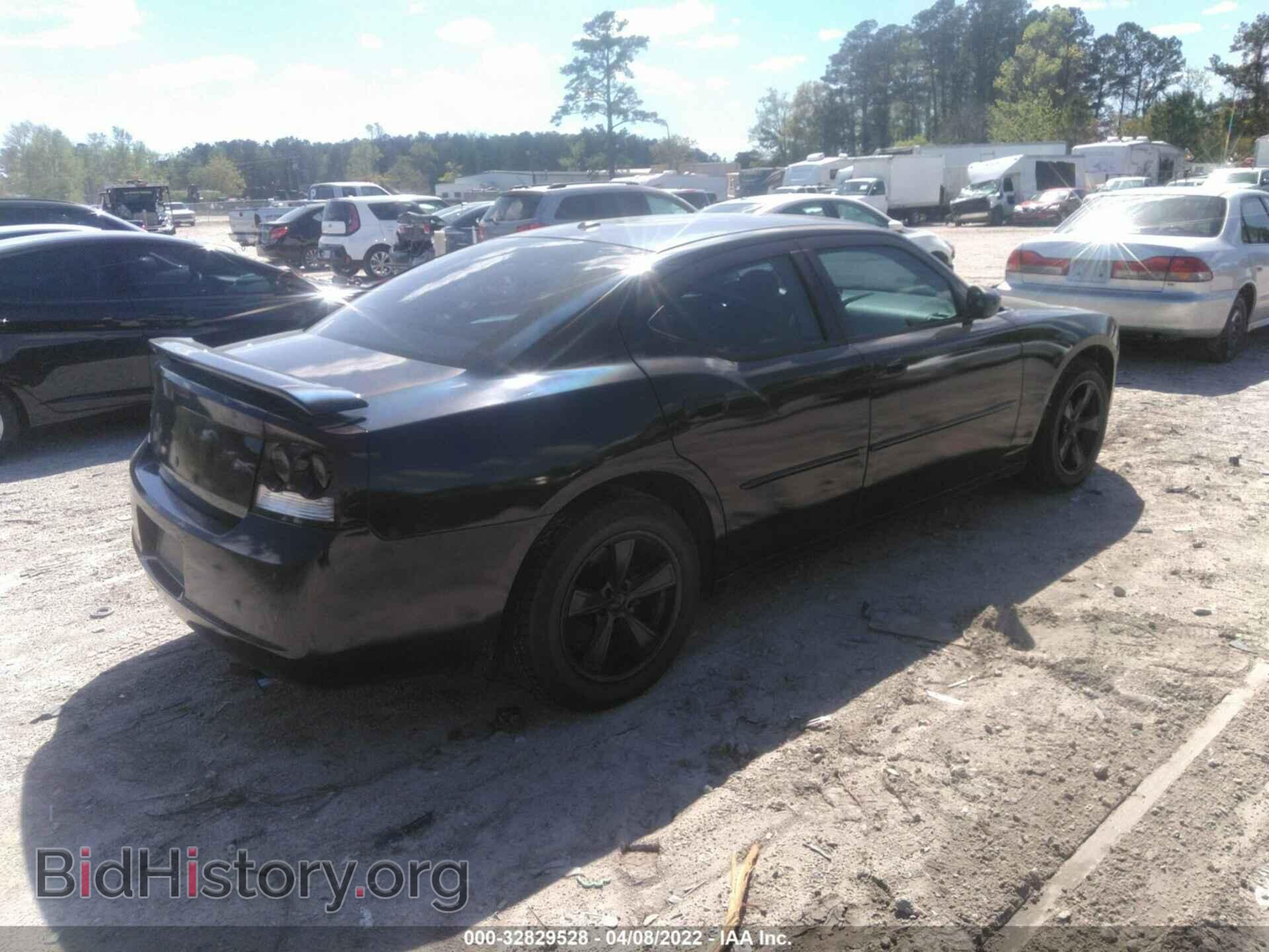 2010 DODGE CHARGER - VIN: 2B3CA3CV9AH231481 - Фото 4