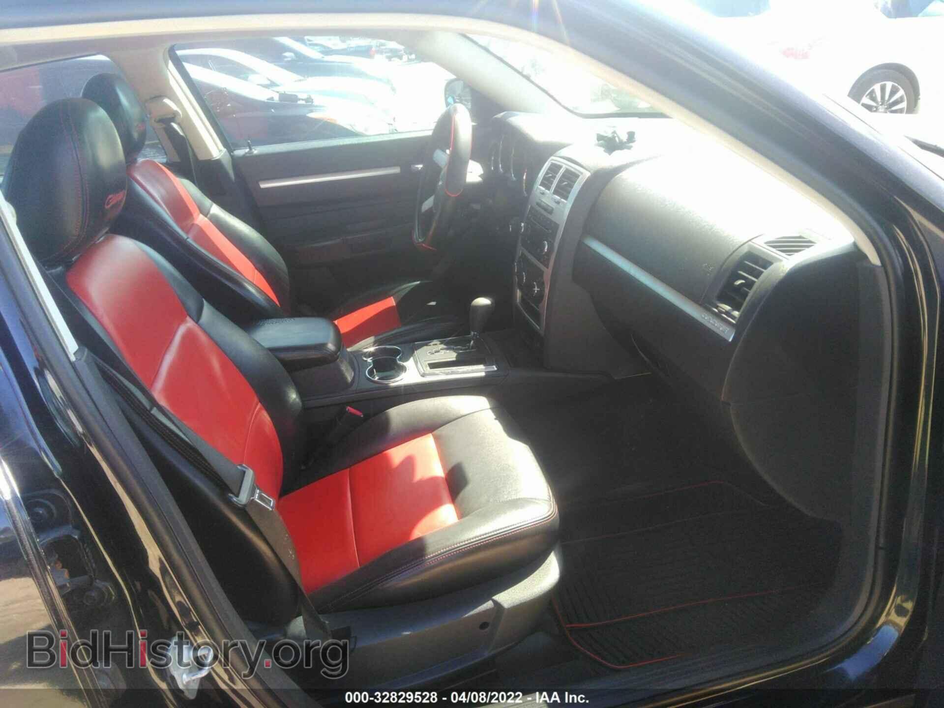2010 DODGE CHARGER - VIN: 2B3CA3CV9AH231481 - Фото 5