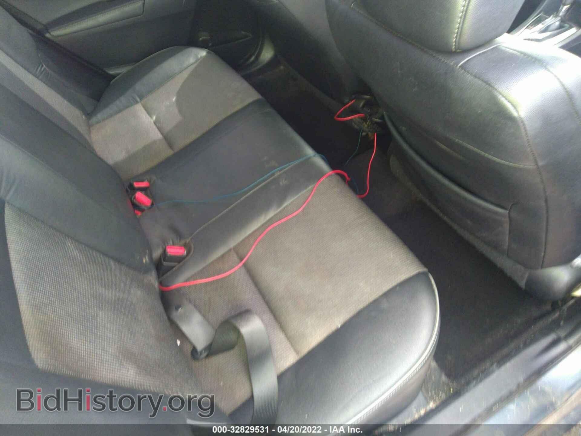 2014 TOYOTA COROLLA - VIN: 2T1BURHE7EC058461 - Фото 8