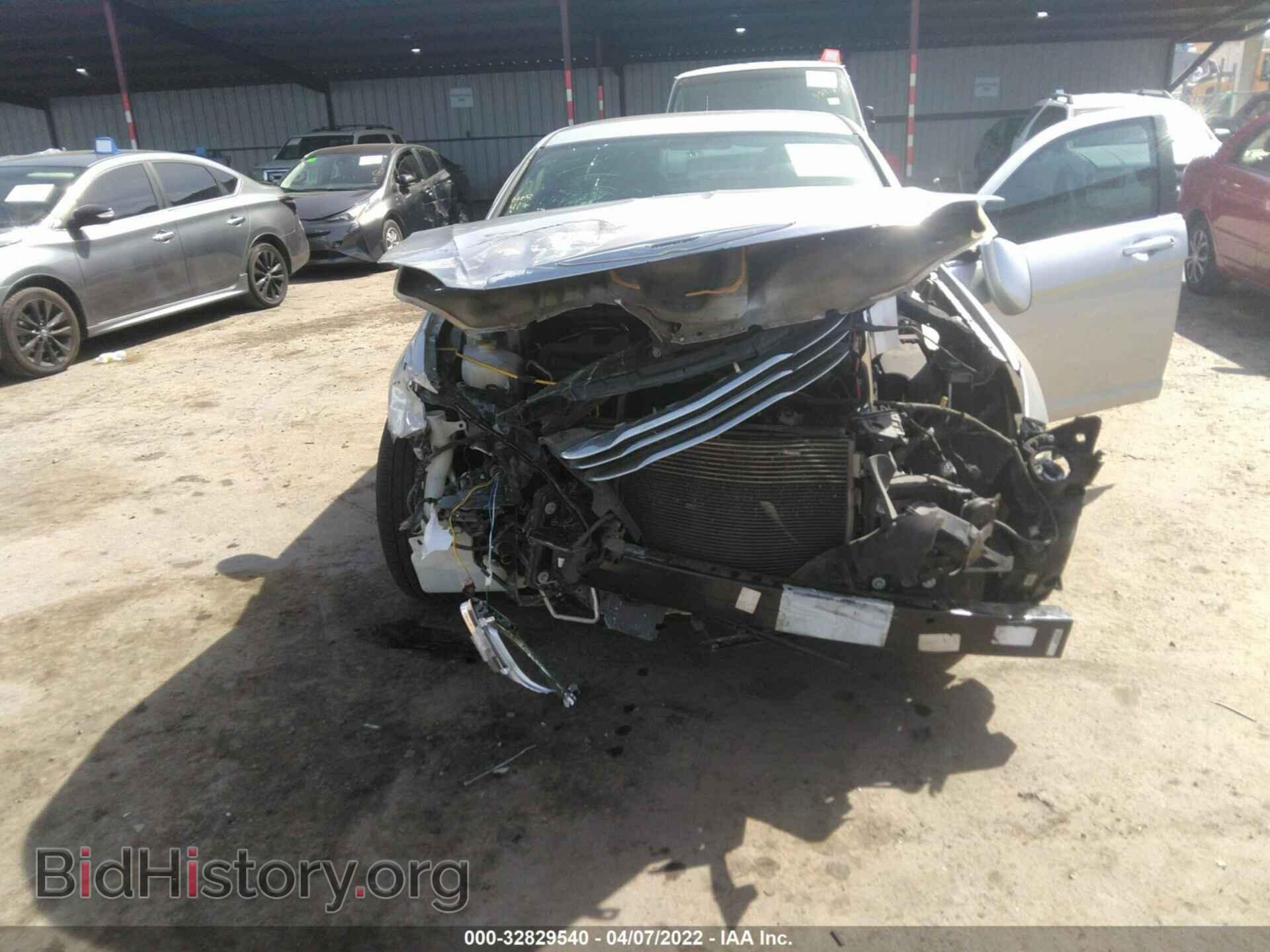 2012 CHRYSLER 200 - VIN: 1C3CCBAB8CN184261 - Фото 6