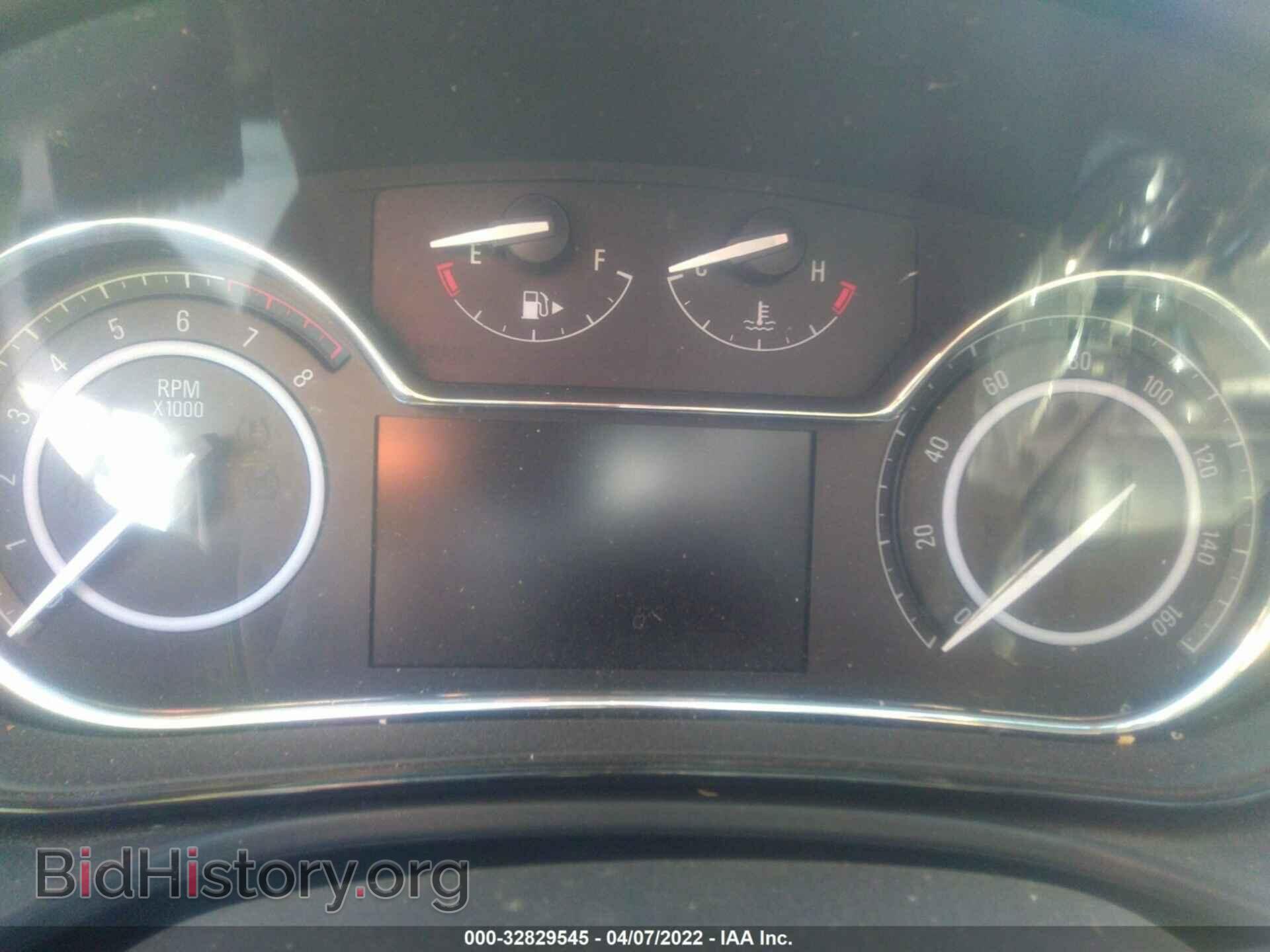 2015 BUICK REGAL - VIN: 2G4GV5EK6F9169697 - Фото 7