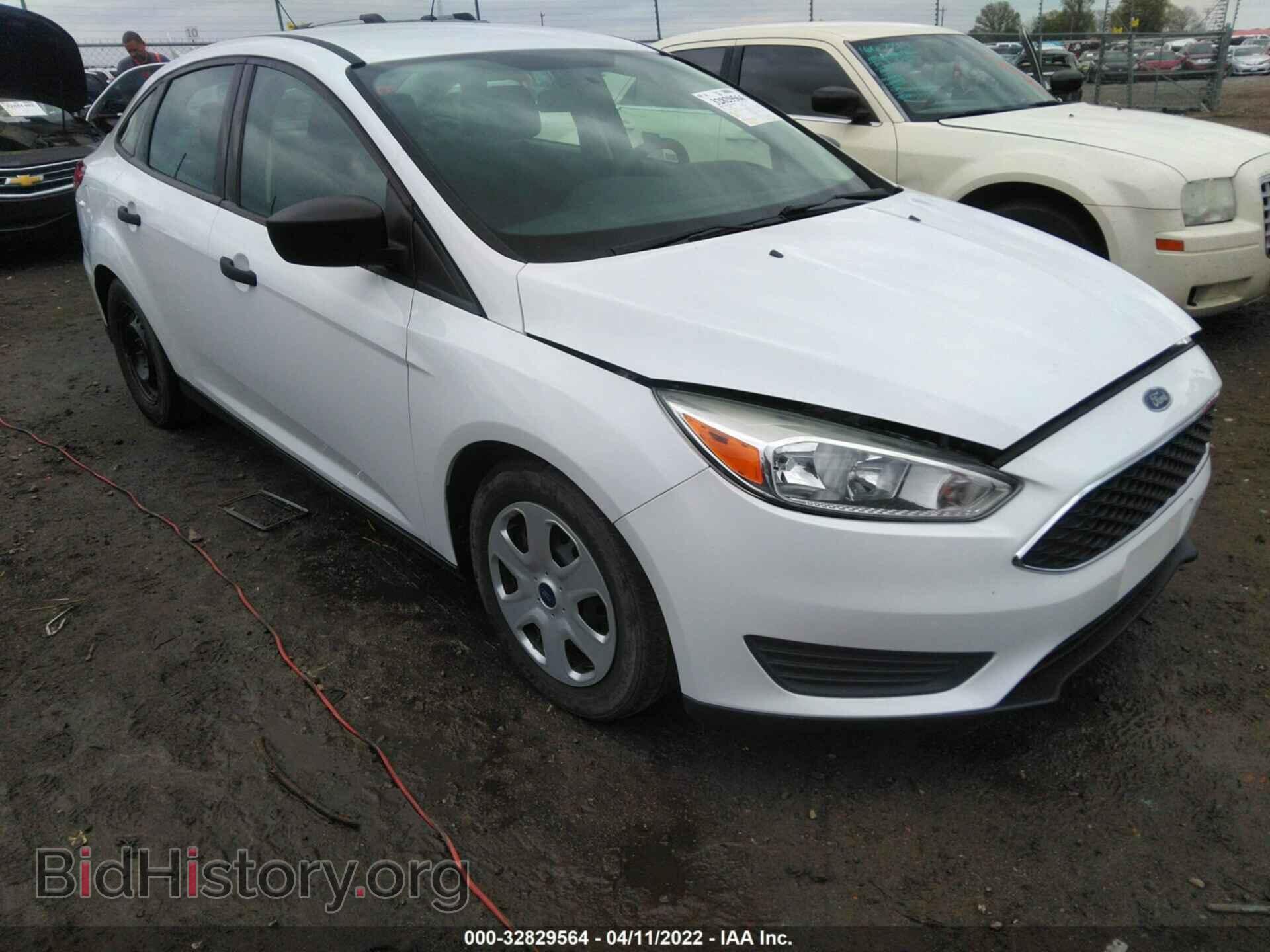 Фотография 1FADP3E27GL406087 - FORD FOCUS 2016