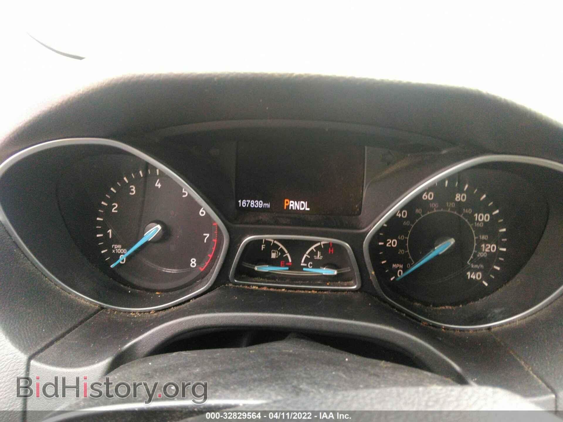 2016 FORD FOCUS - VIN: 1FADP3E27GL406087 - Фото 7