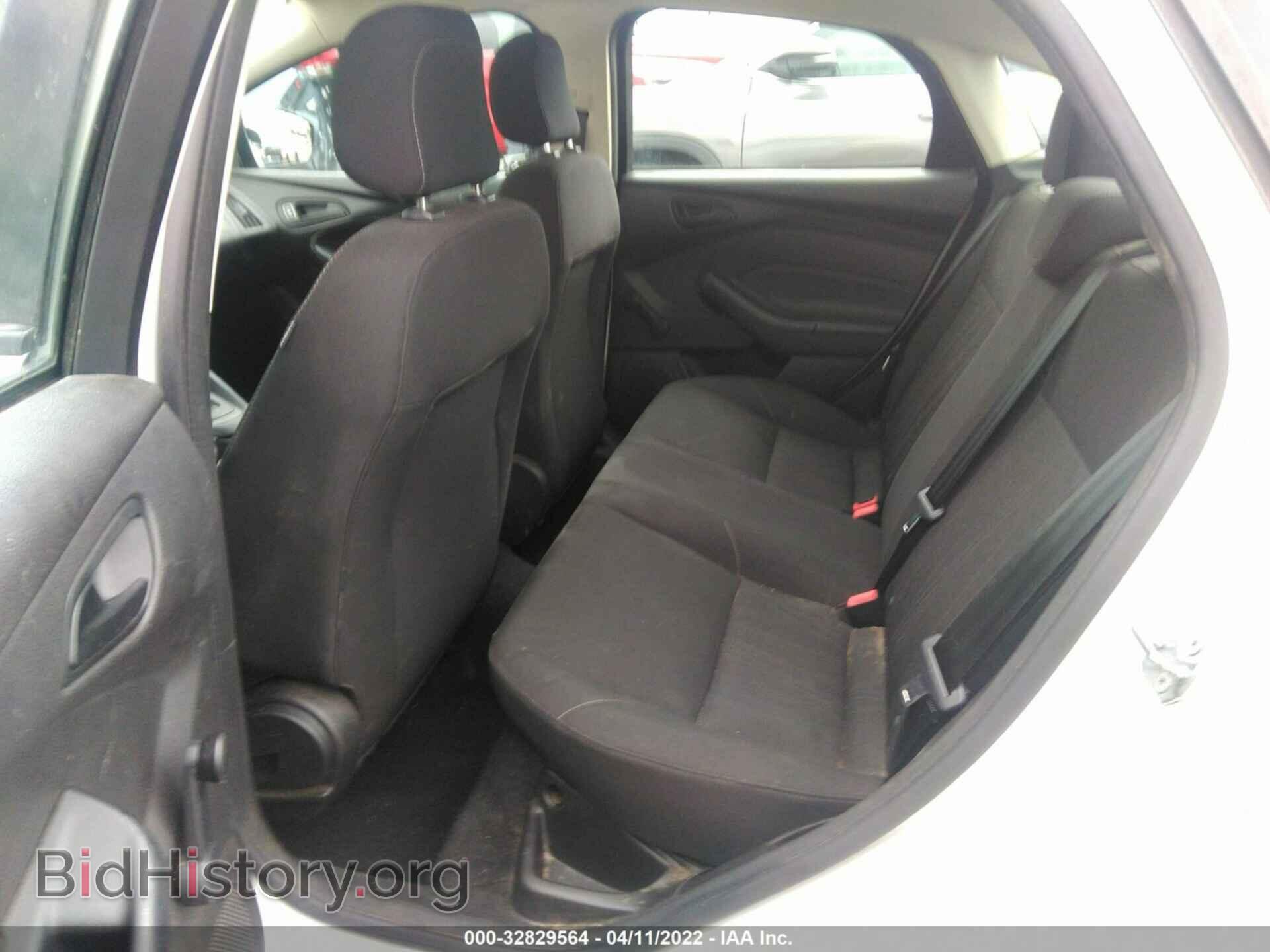 2016 FORD FOCUS - VIN: 1FADP3E27GL406087 - Фото 8