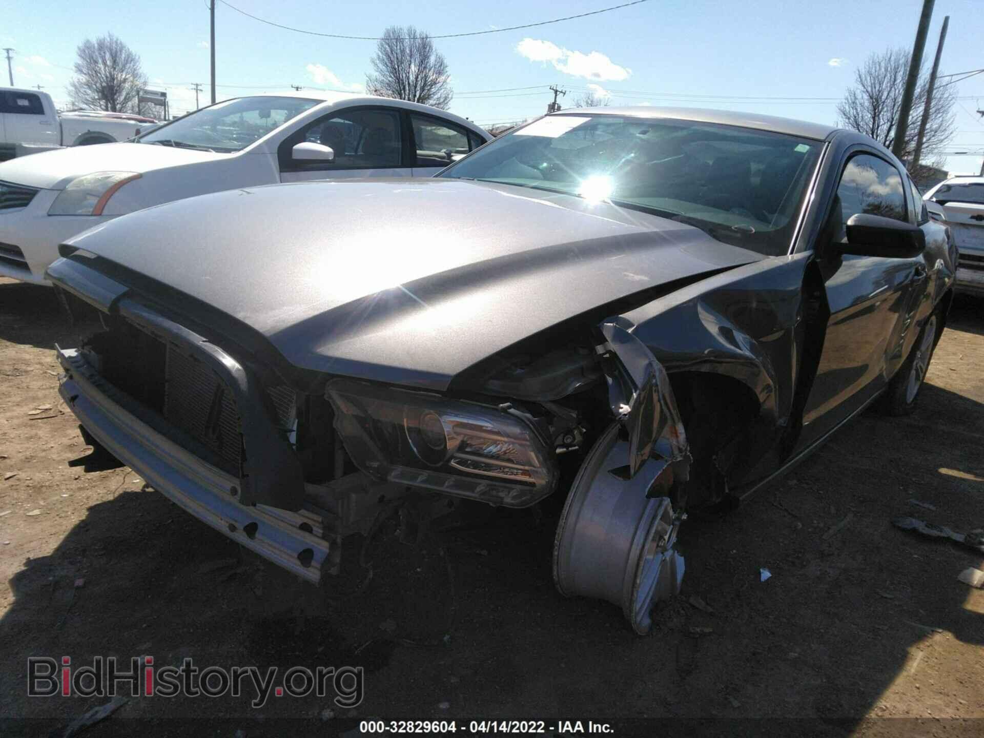 2014 FORD MUSTANG - VIN: 1ZVBP8AM1E5258846 - Фото 6
